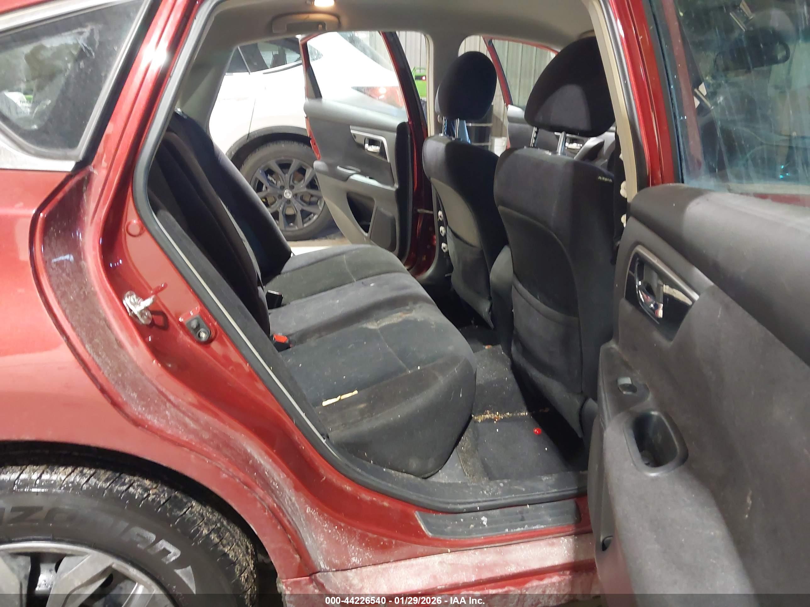 NISSAN ALTIMA image 8