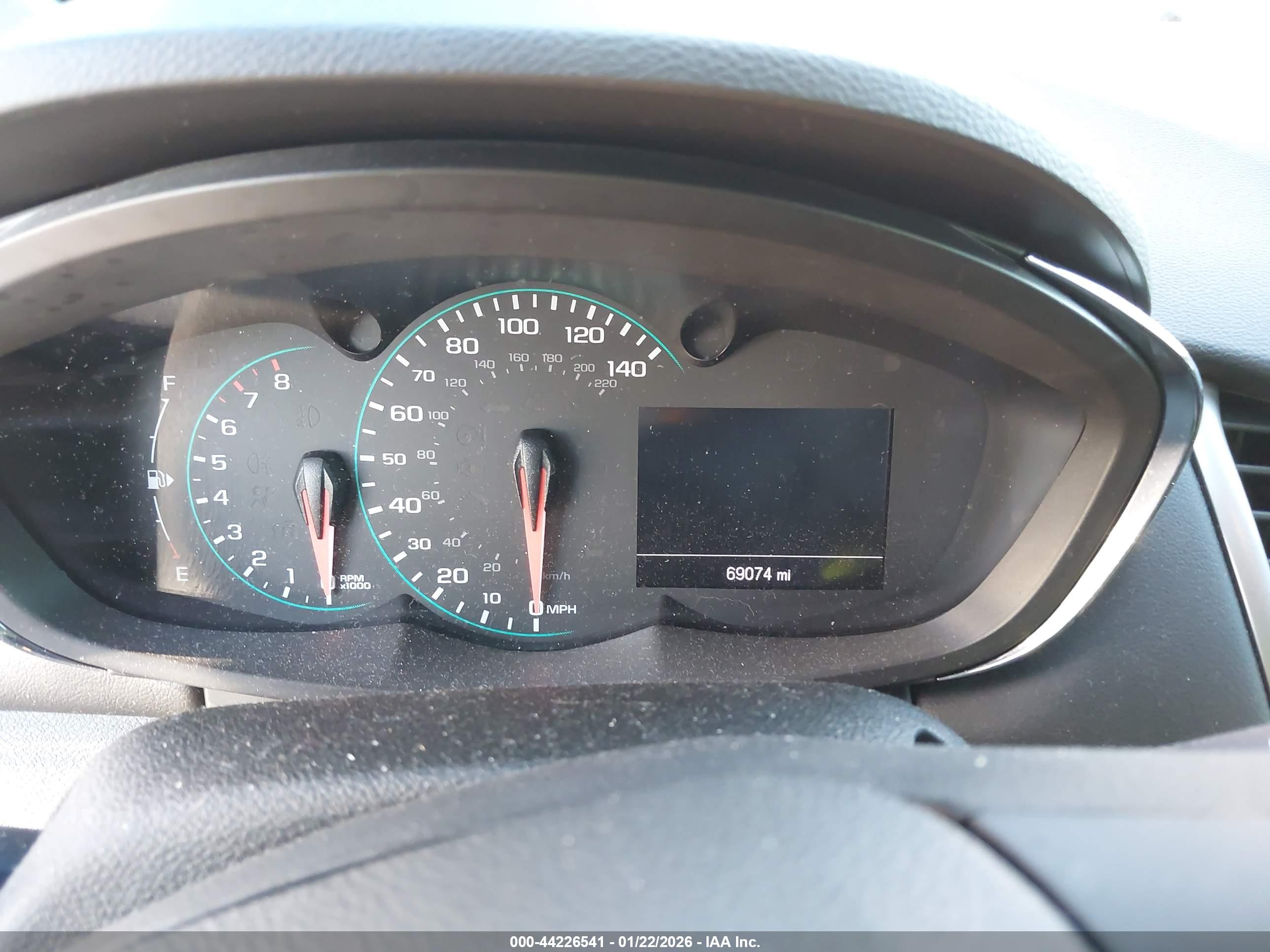 CHEVROLET TRAX image 7