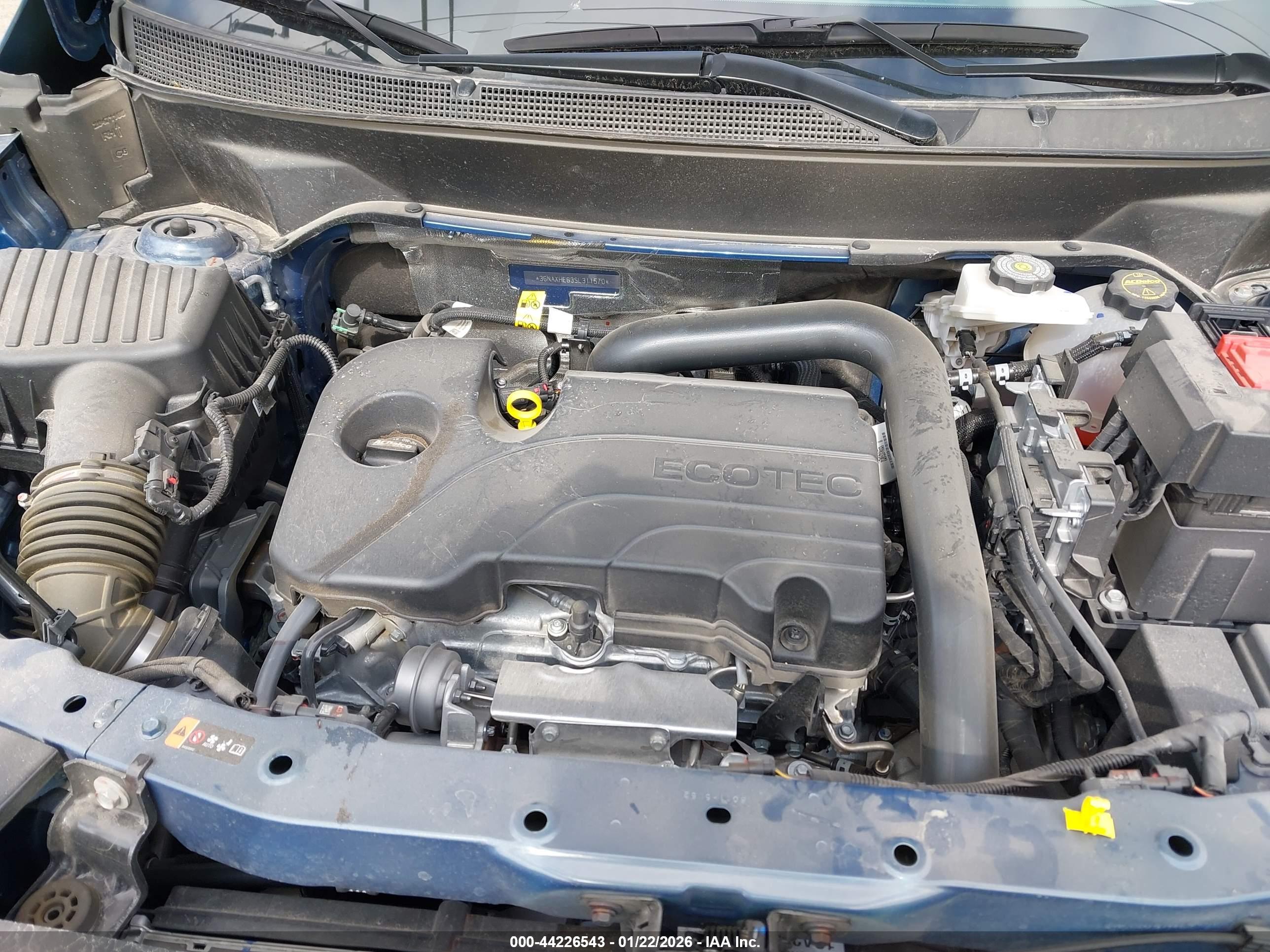 CHEVROLET EQUINOX image 10