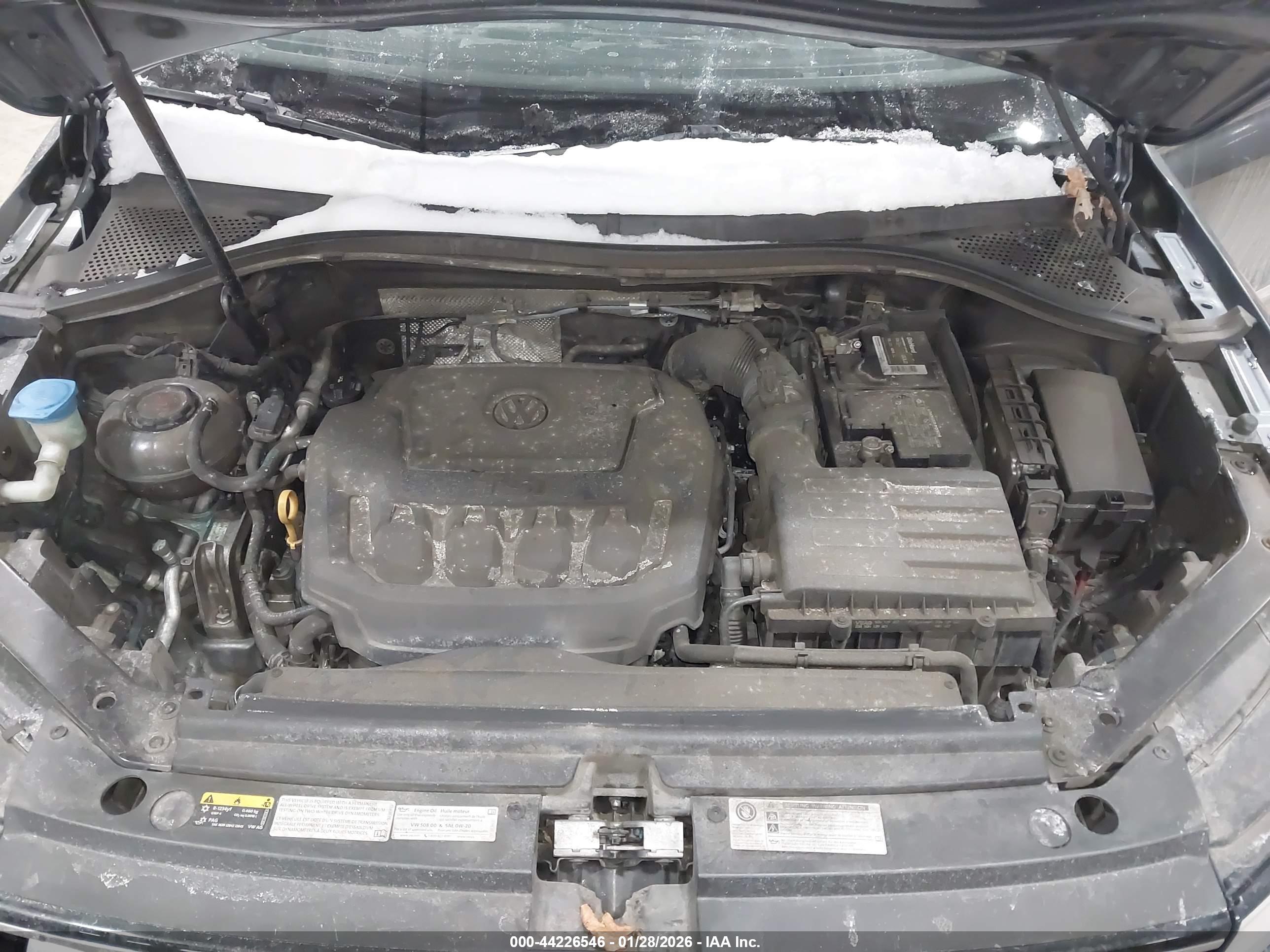 VOLKSWAGEN TIGUAN image 10