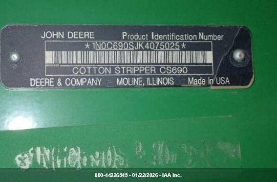JOHN DEERE image 9