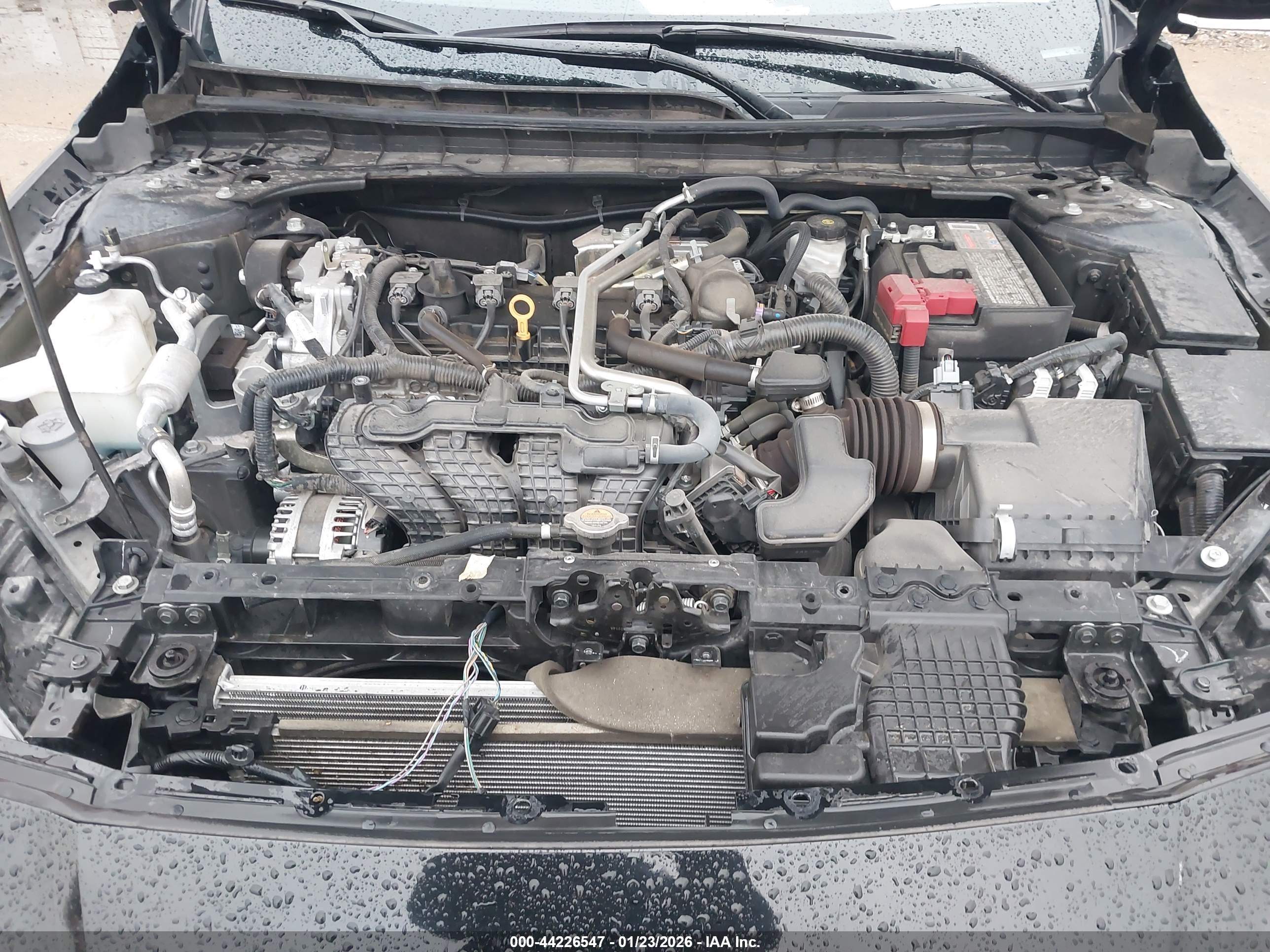 NISSAN ALTIMA image 10