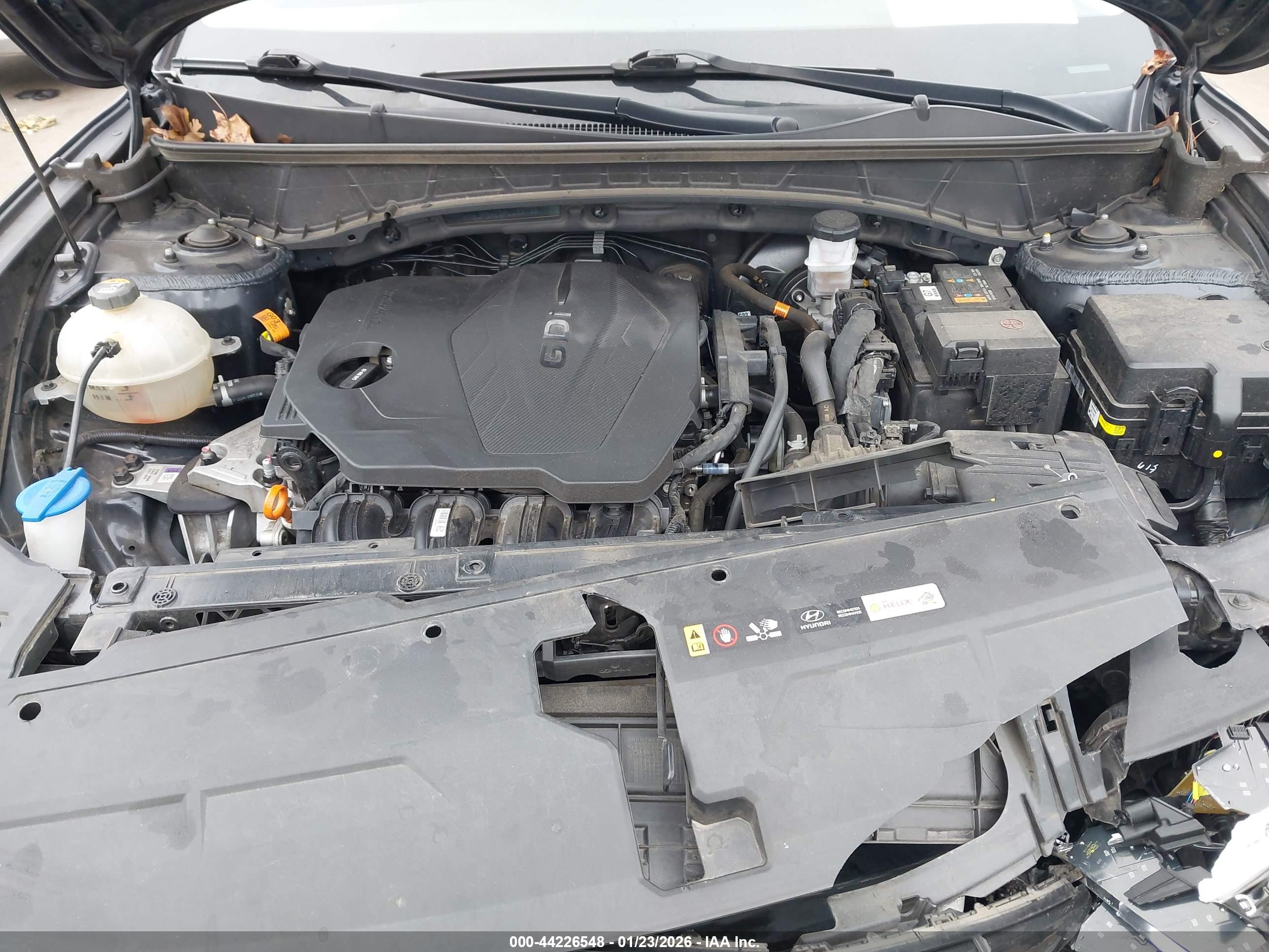 HYUNDAI TUCSON image 10