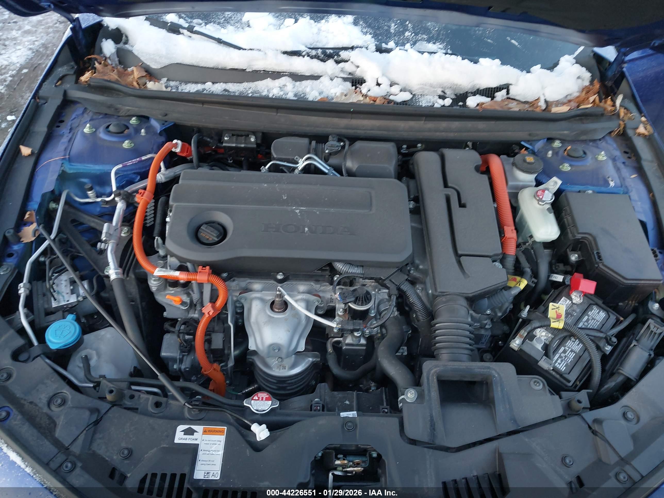 HONDA ACCORD image 10