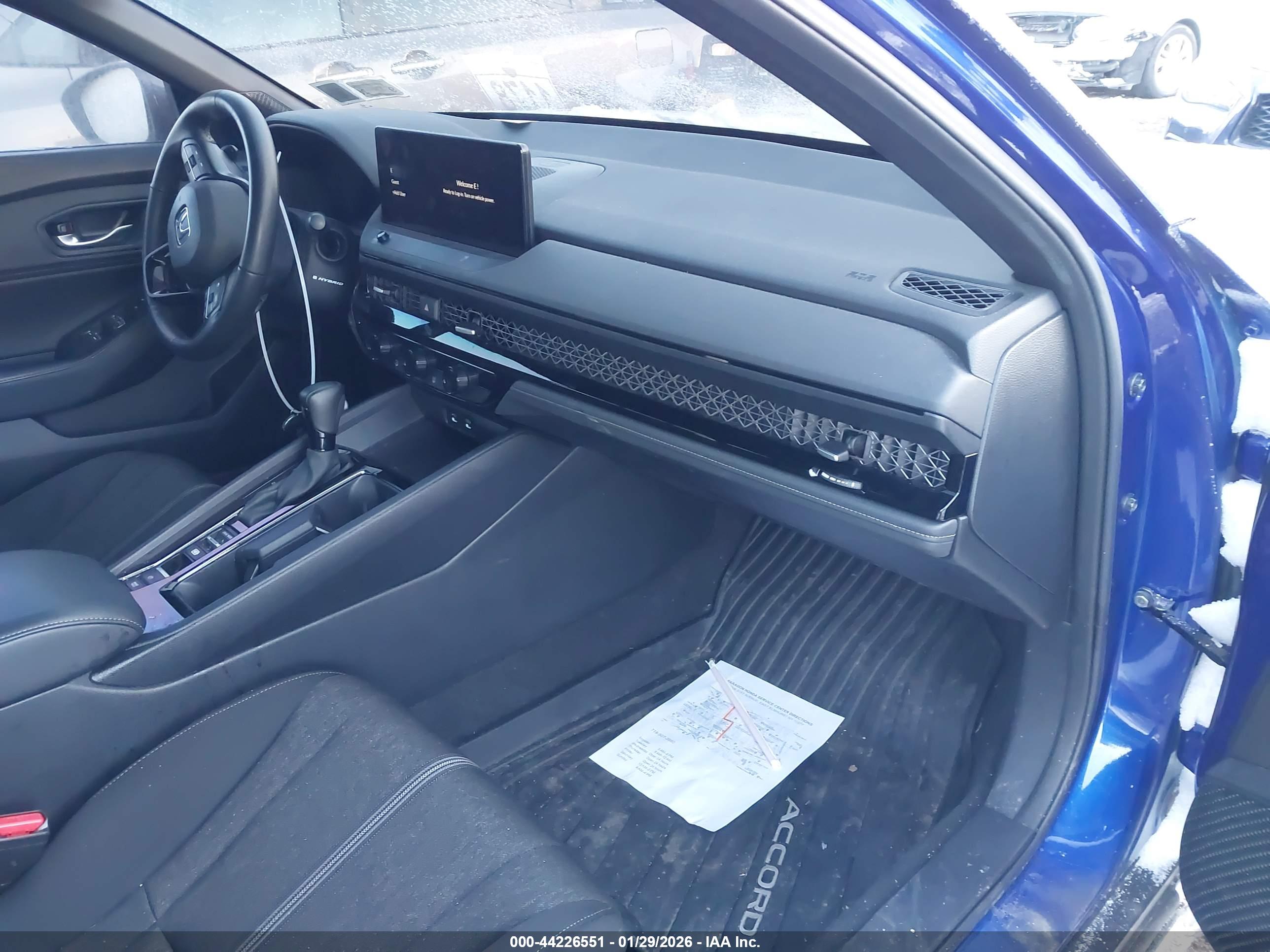 HONDA ACCORD image 5