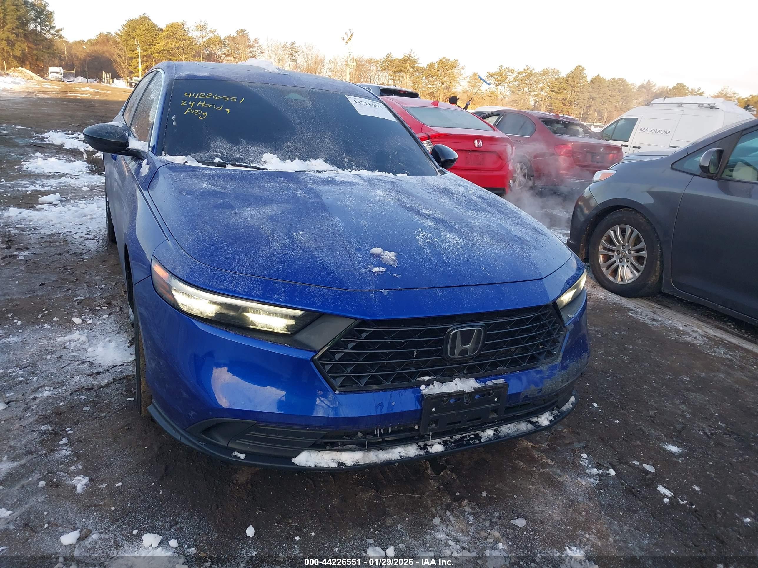HONDA ACCORD image 6