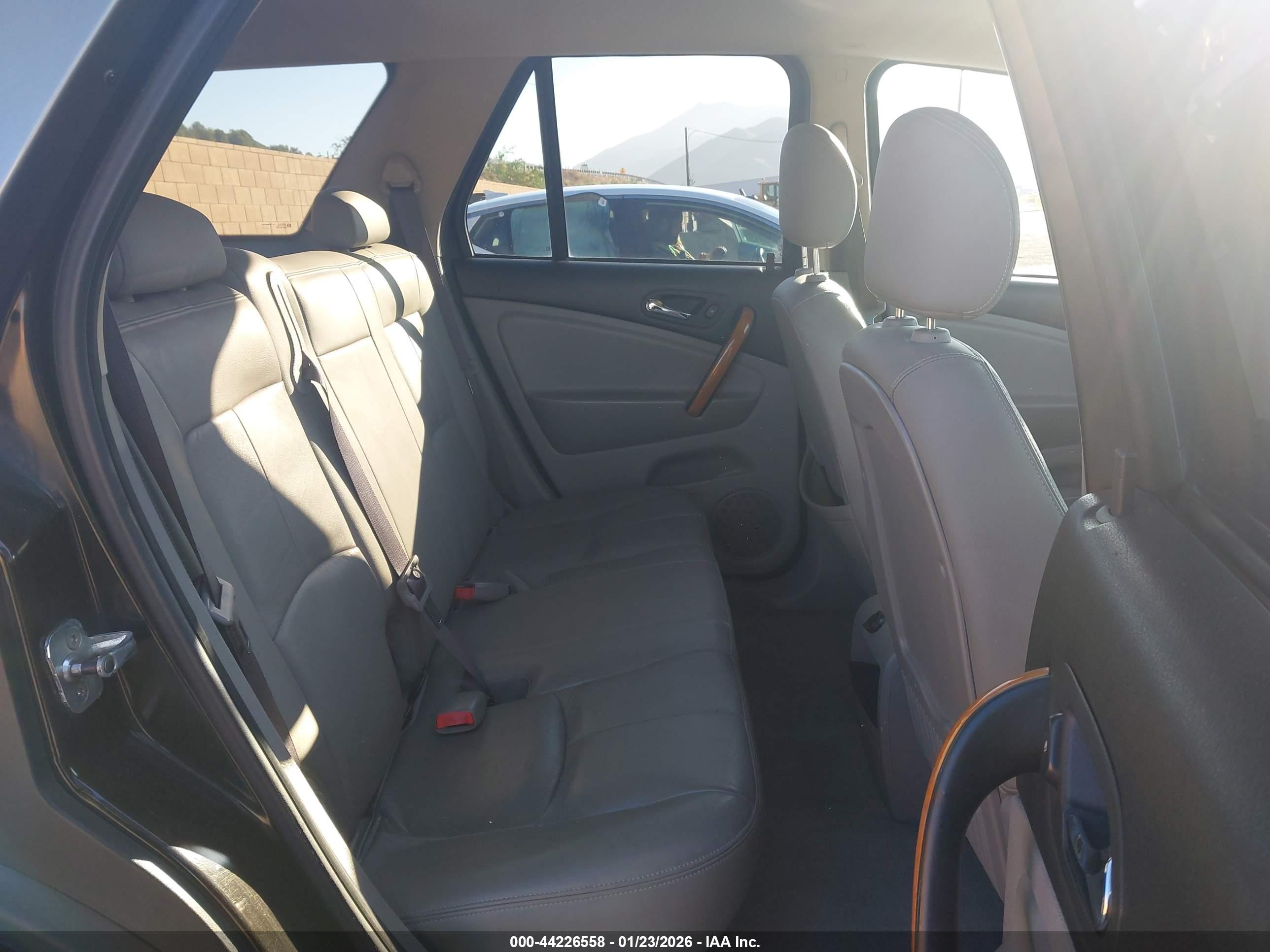 SATURN VUE image 8