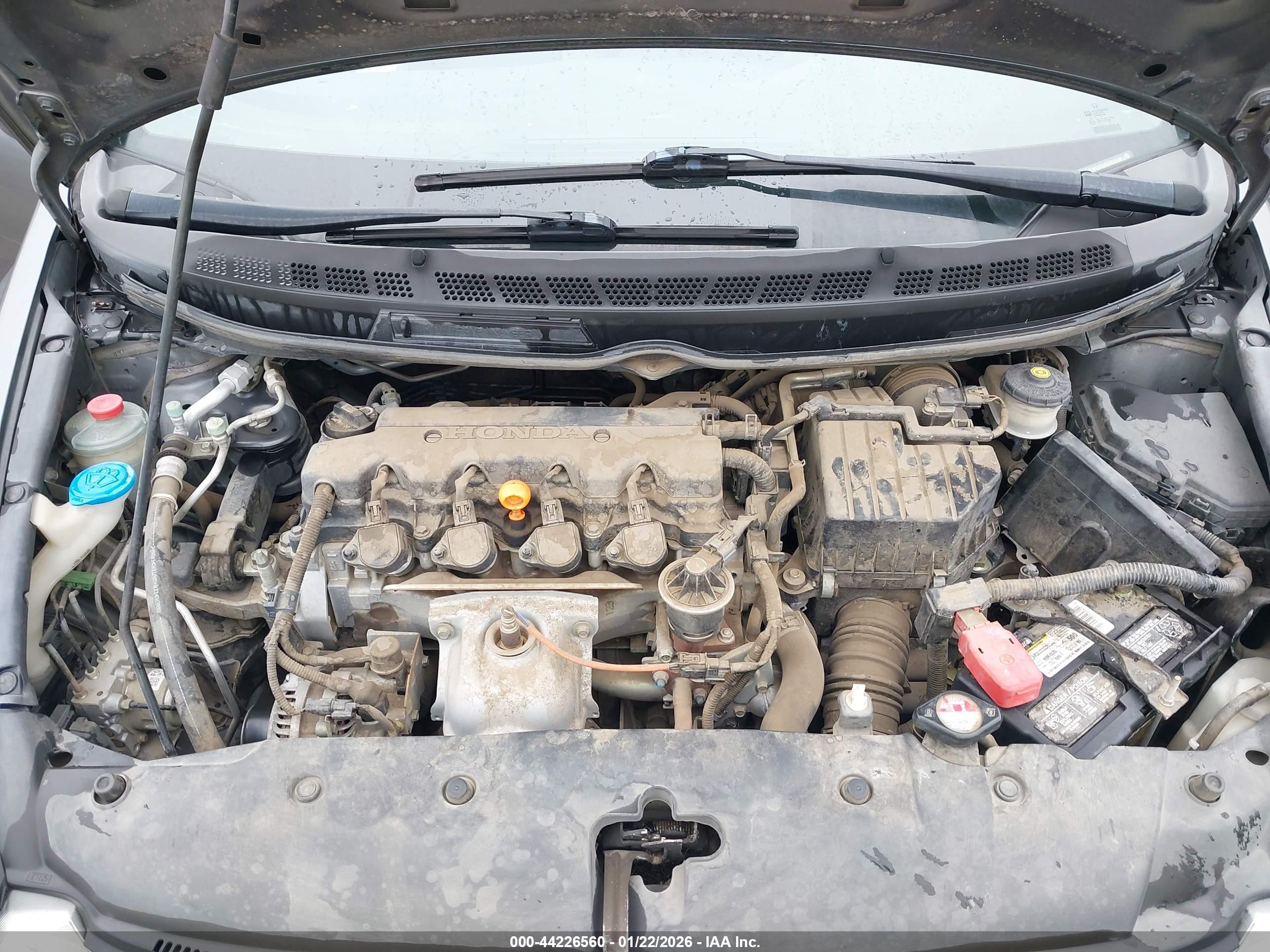 HONDA CIVIC image 10