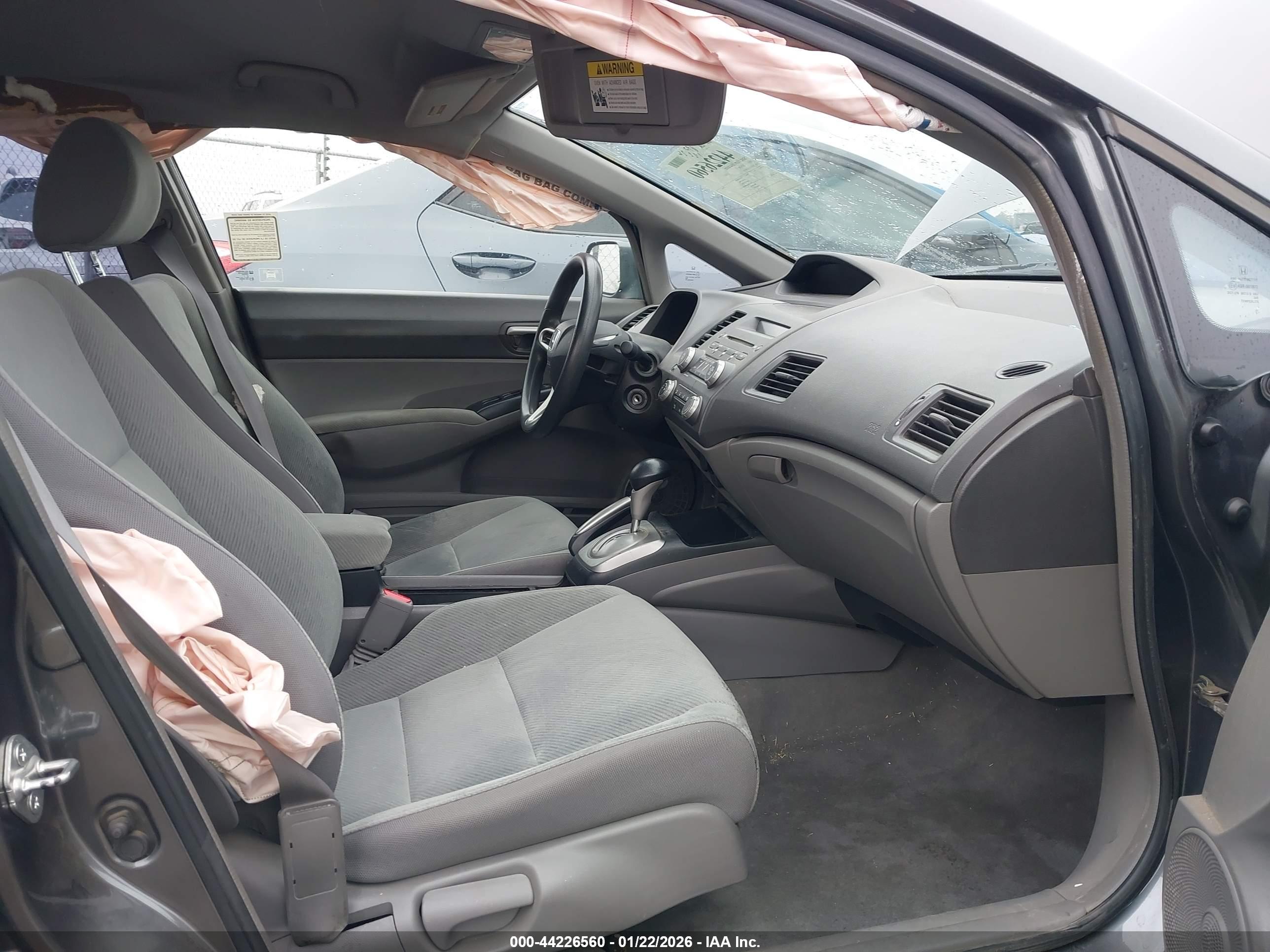 HONDA CIVIC image 5