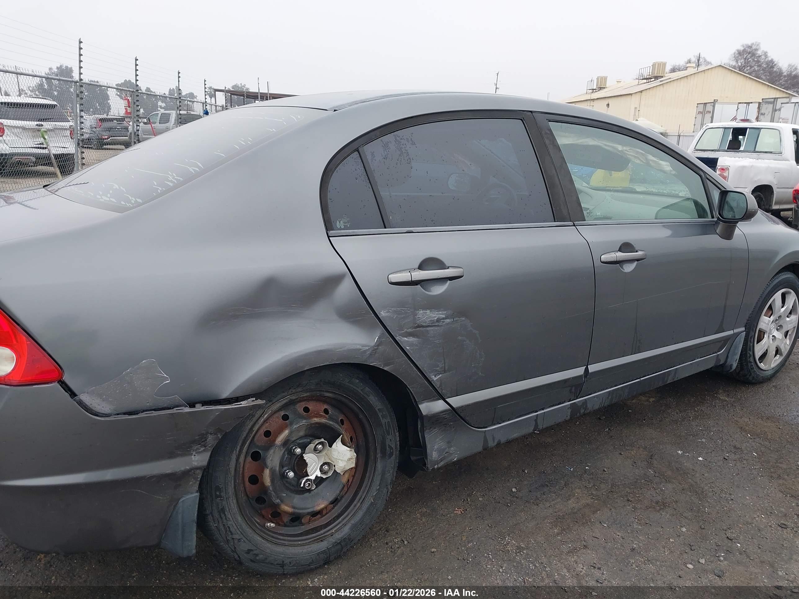 HONDA CIVIC image 6
