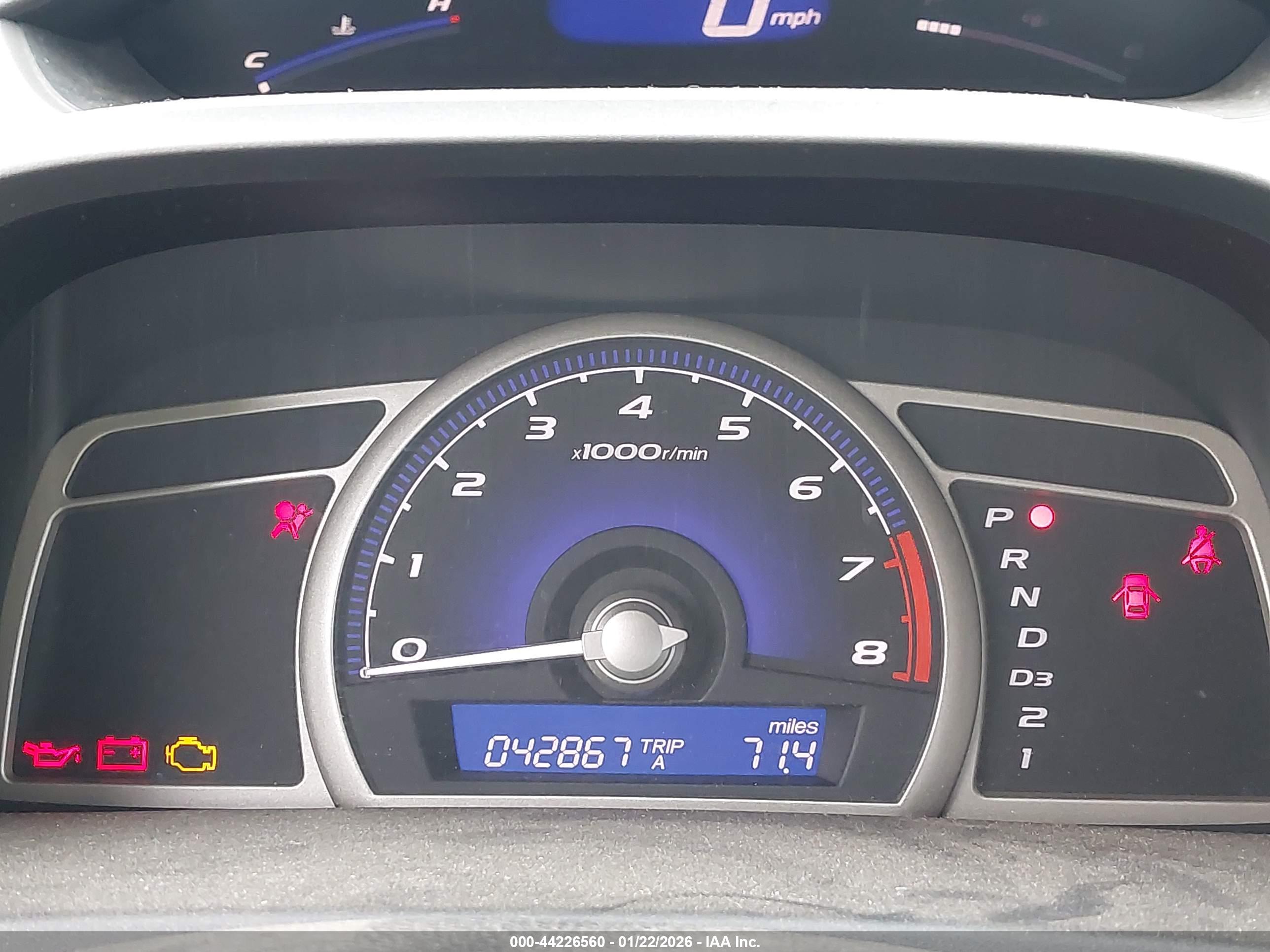 HONDA CIVIC image 7