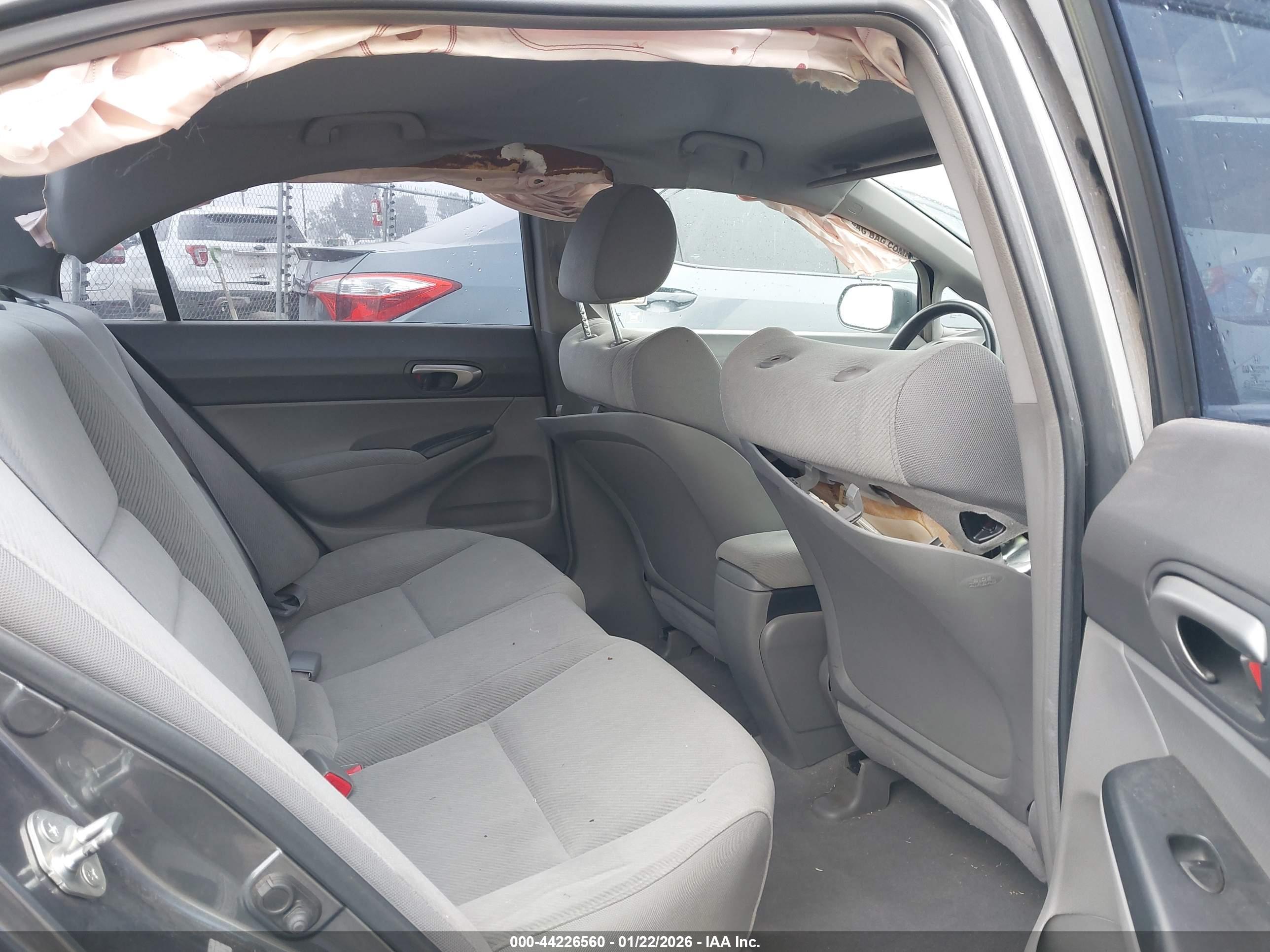 HONDA CIVIC image 8