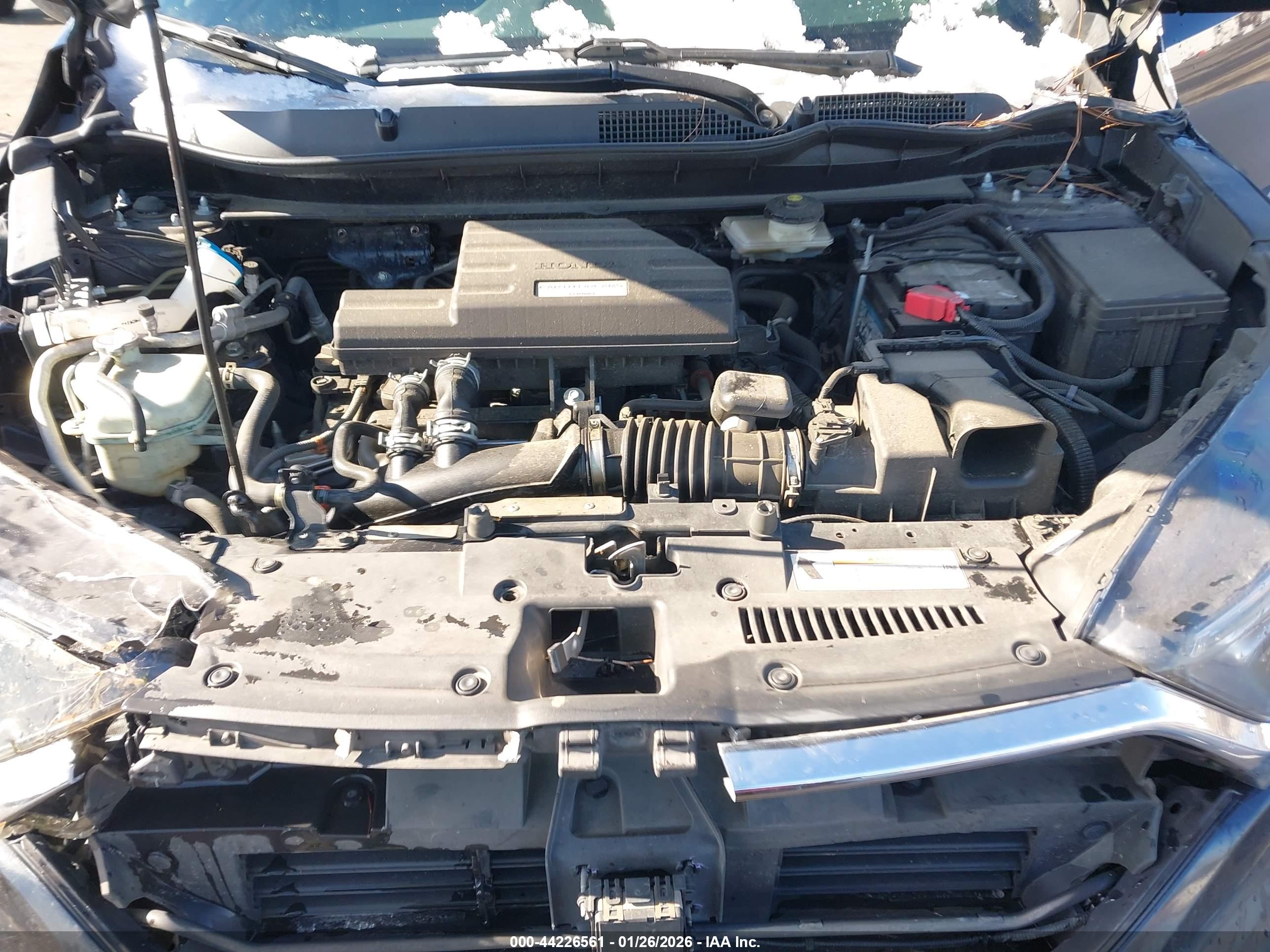 HONDA CR-V image 10
