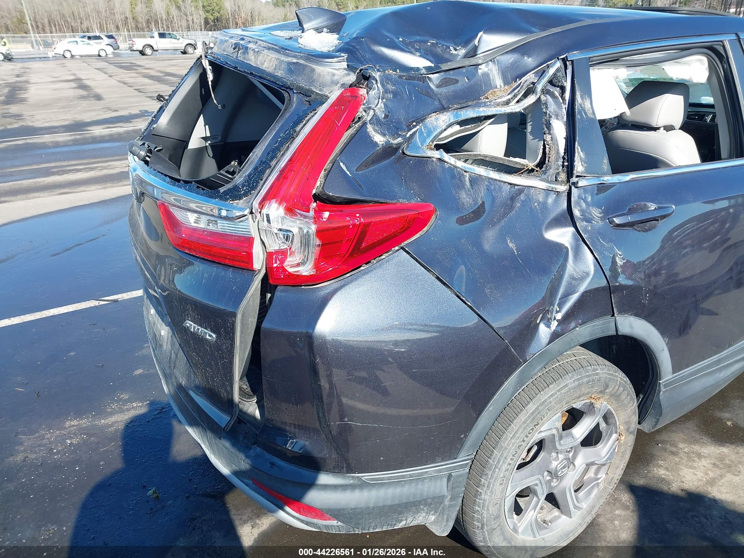 HONDA CR-V image 6