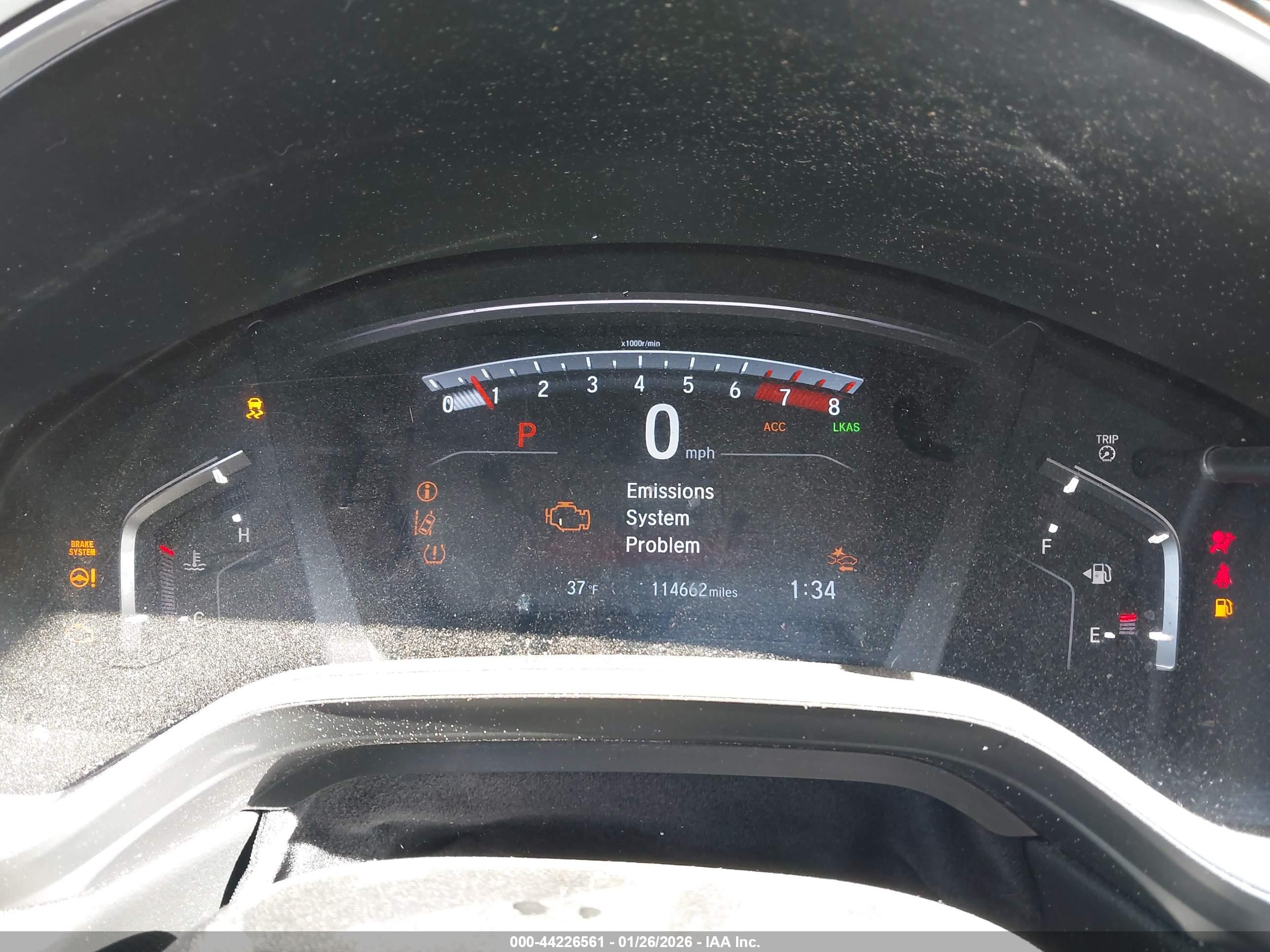 HONDA CR-V image 7
