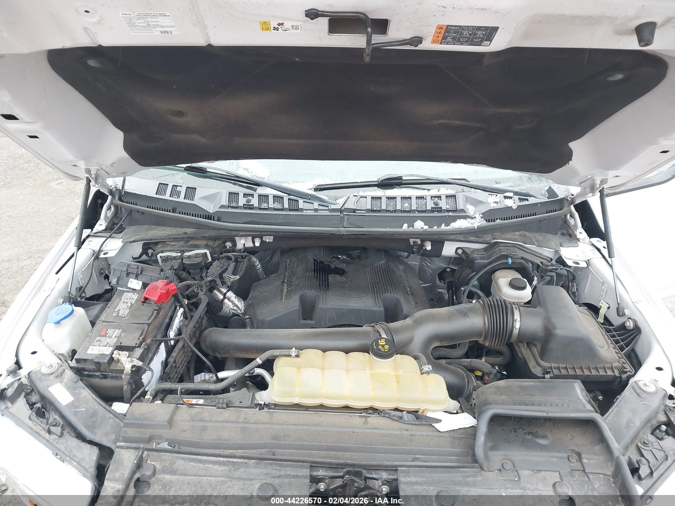 FORD F-150 image 10