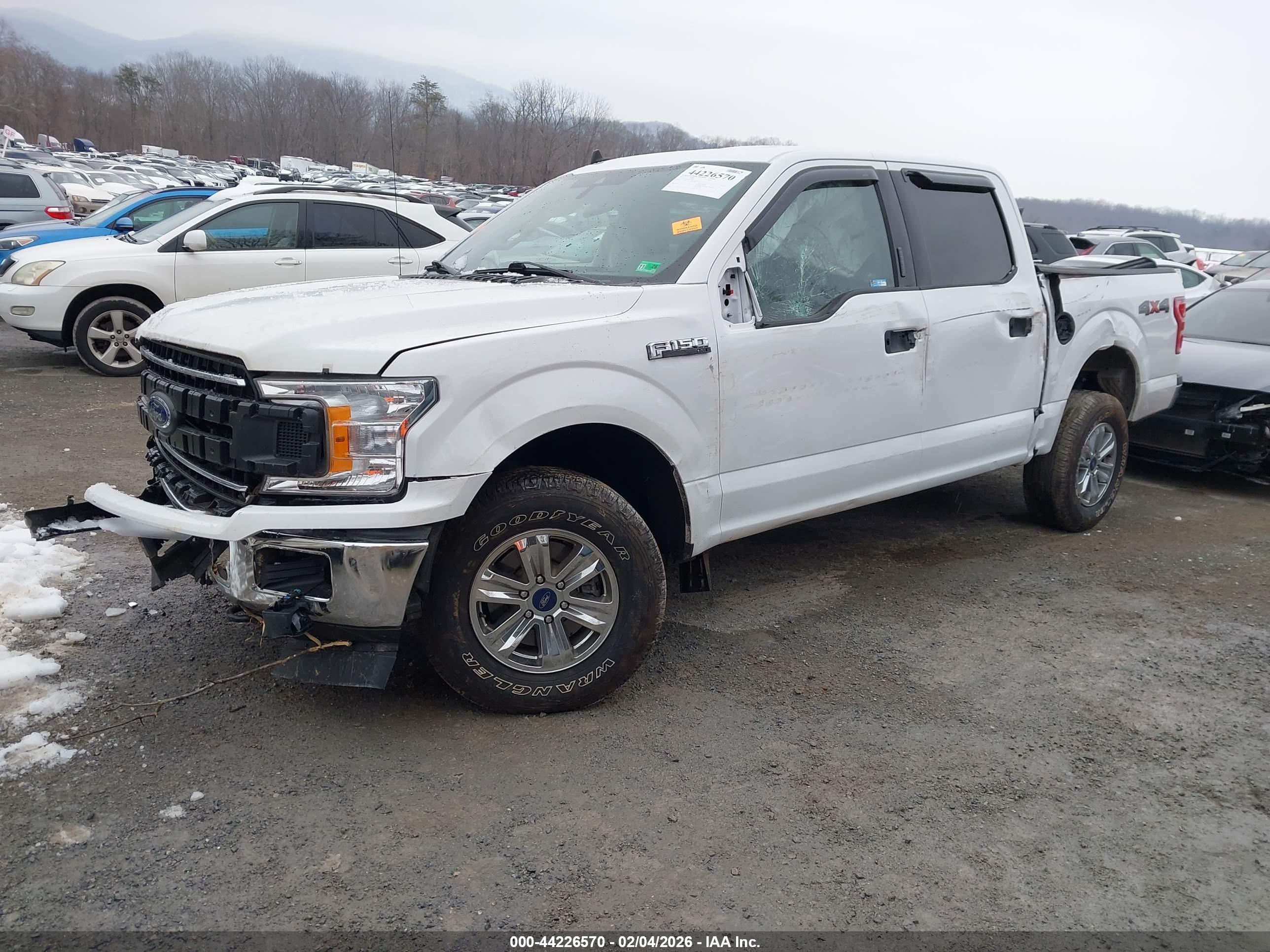 FORD F-150 image 2