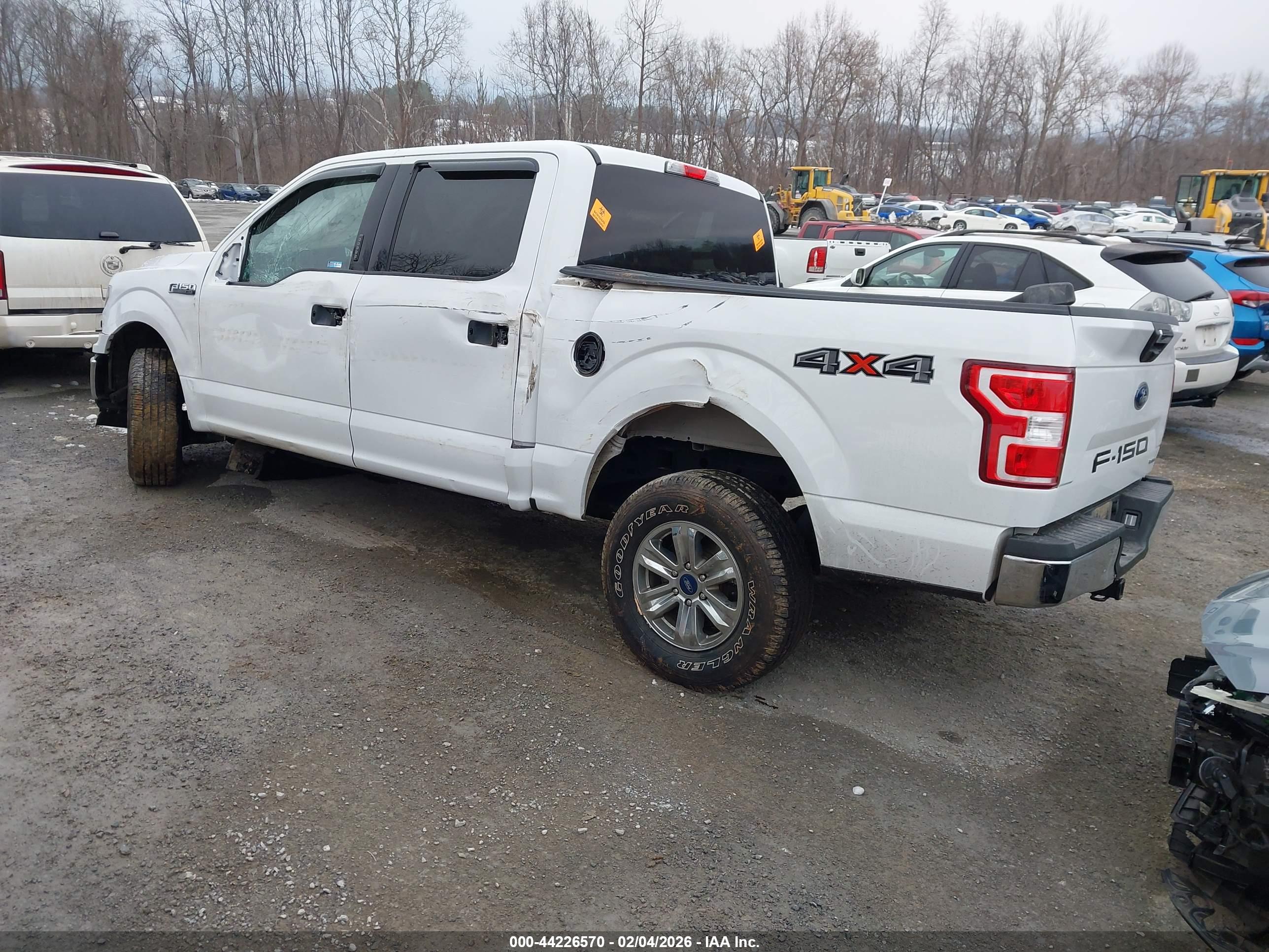 FORD F-150 image 3