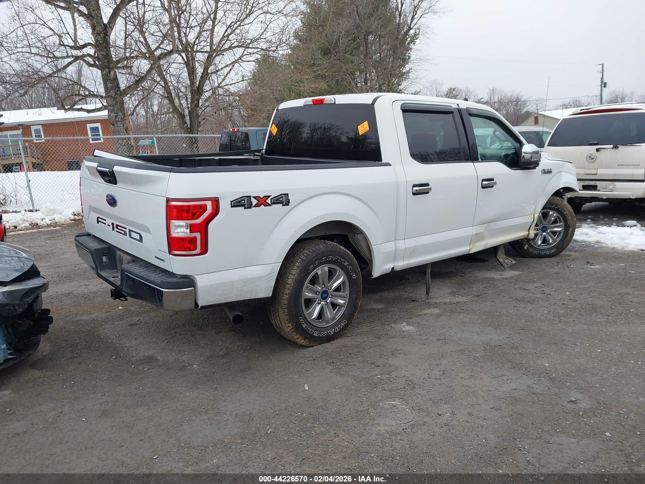 FORD F-150 image 4
