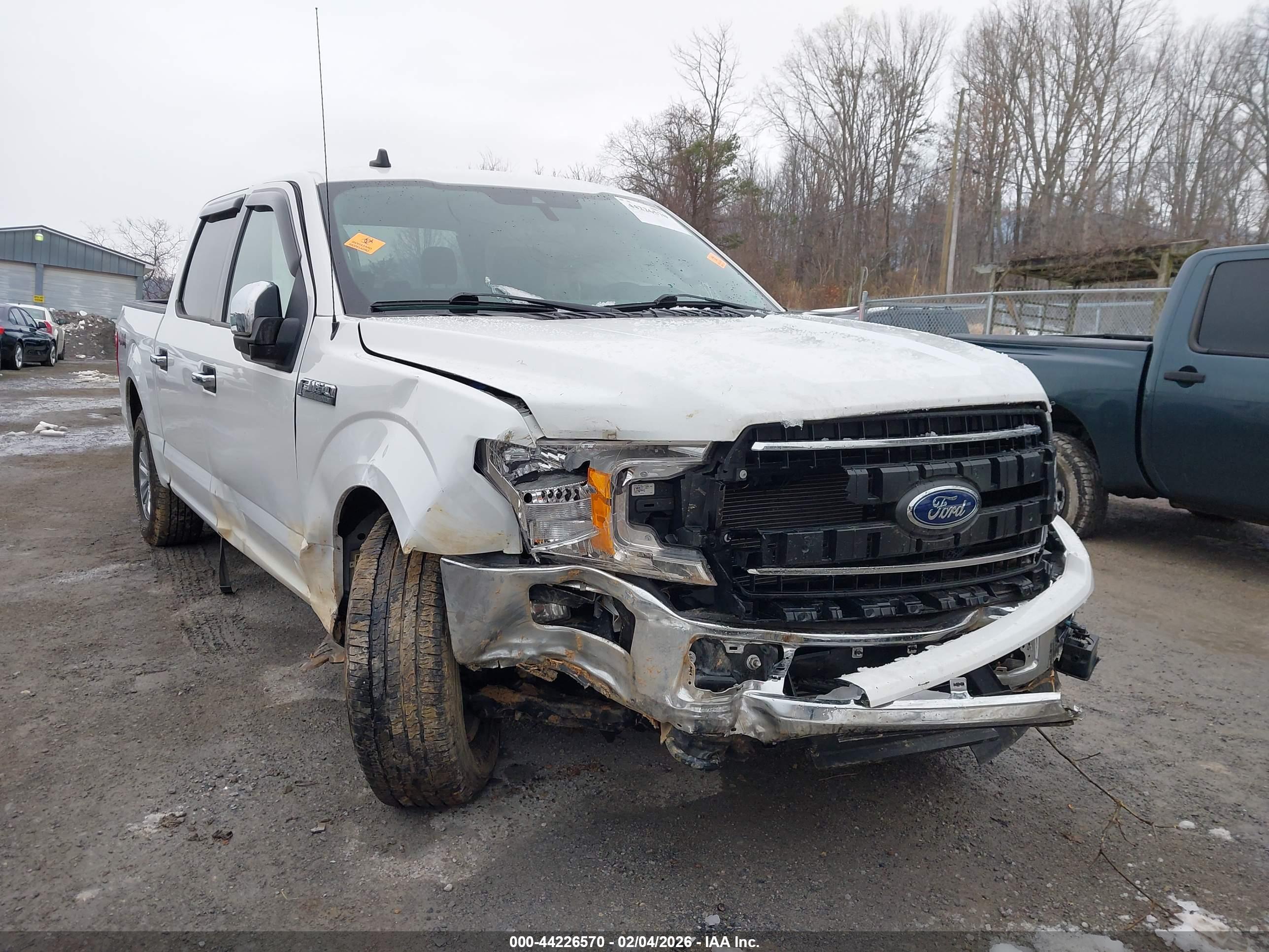 FORD F-150 image 6