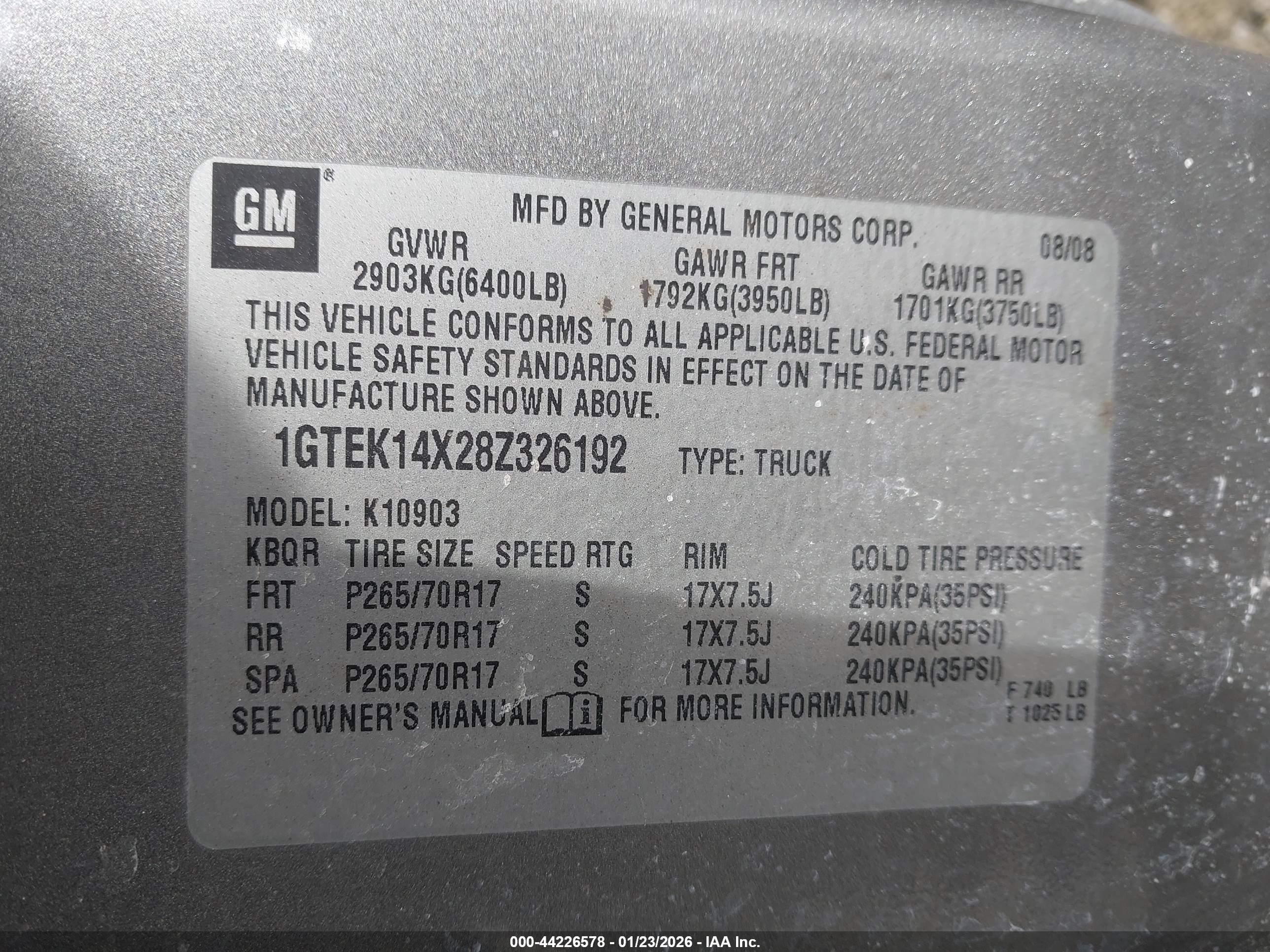 GMC SIERRA image 9
