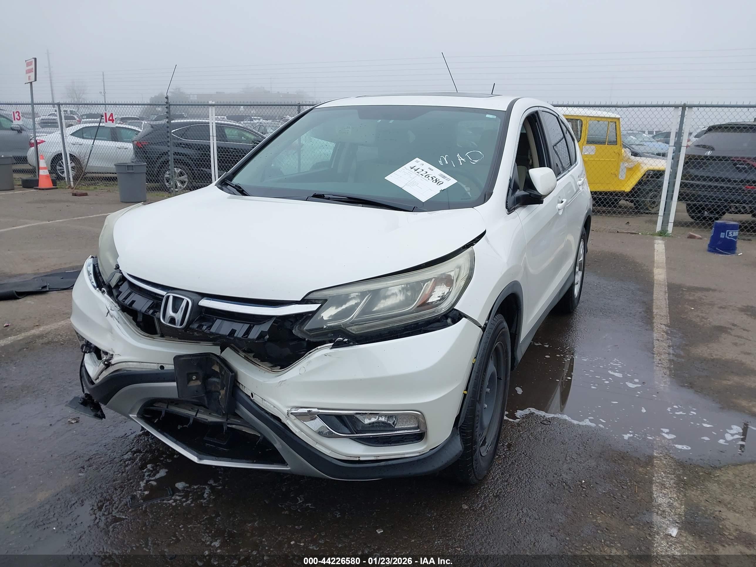 HONDA CR-V image 2