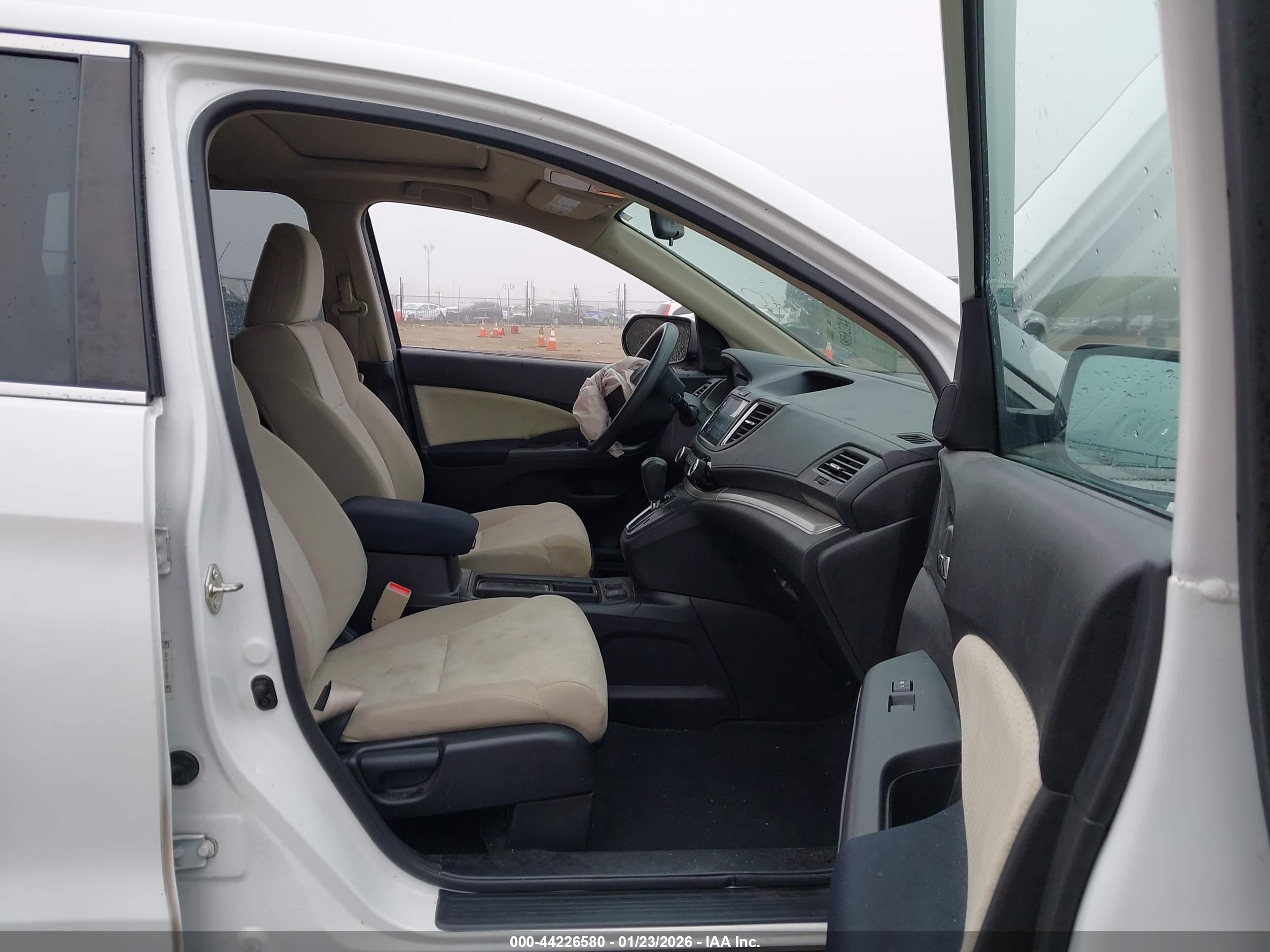 HONDA CR-V image 5