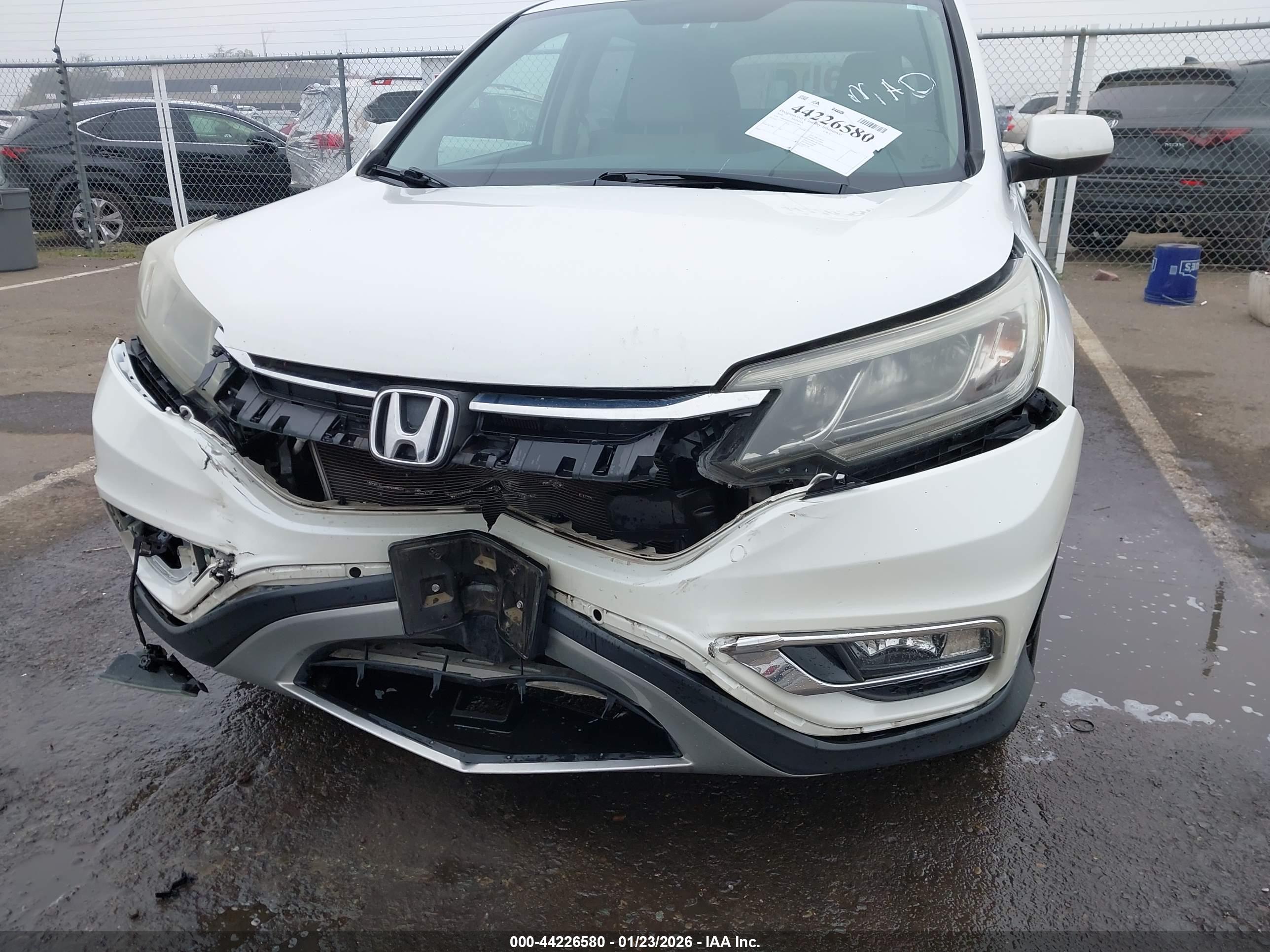 HONDA CR-V image 6