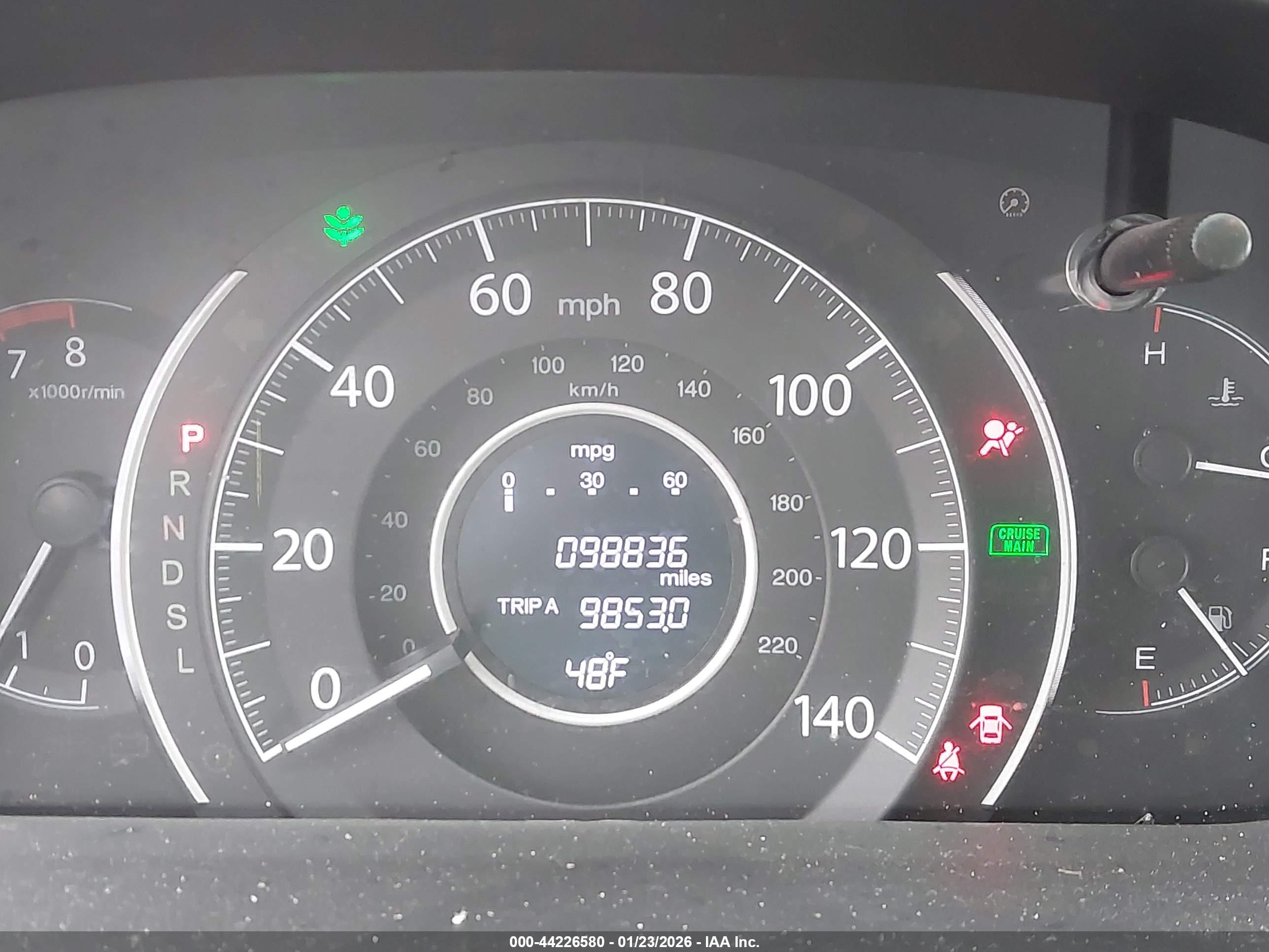 HONDA CR-V image 7