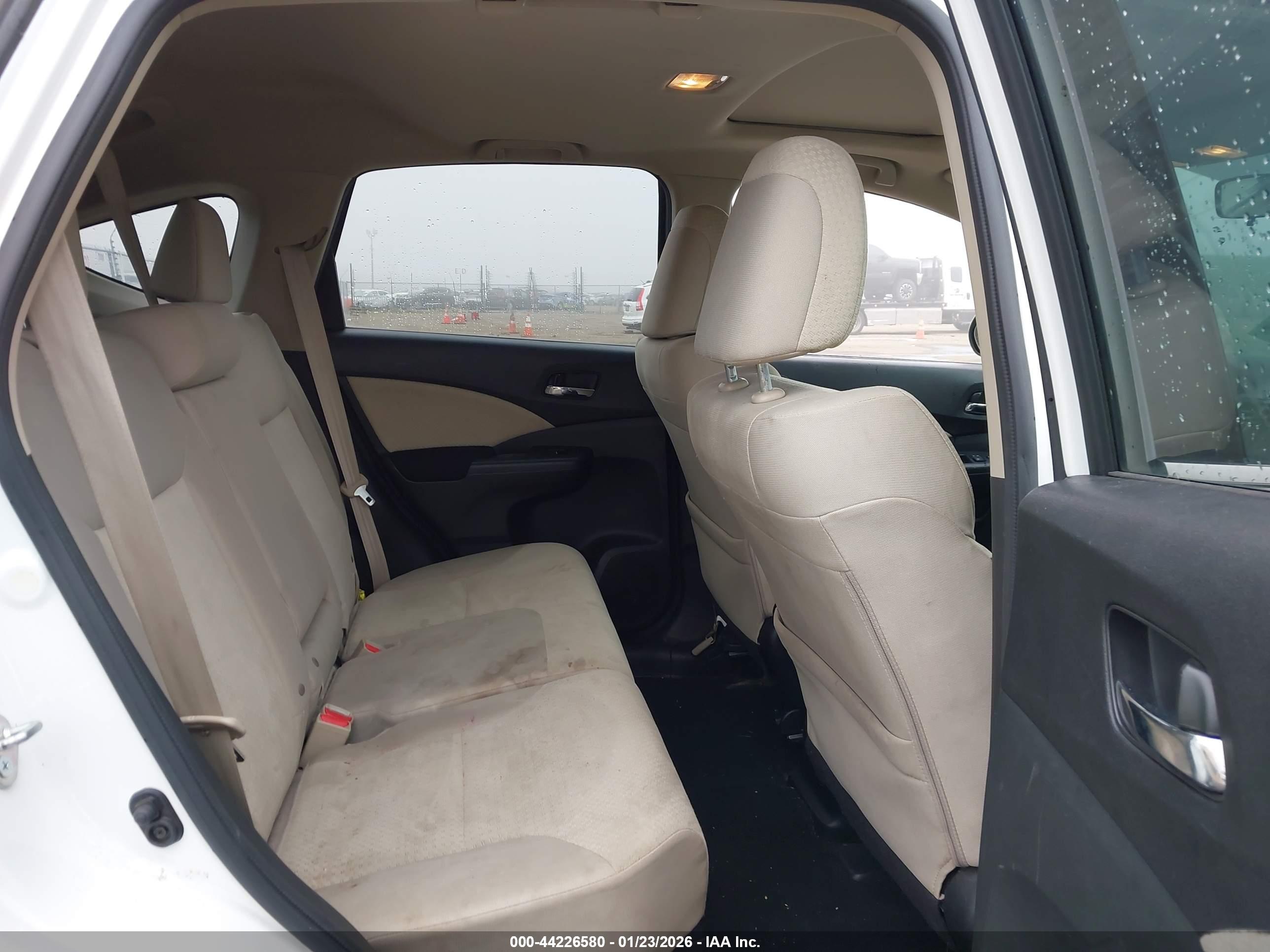 HONDA CR-V image 8