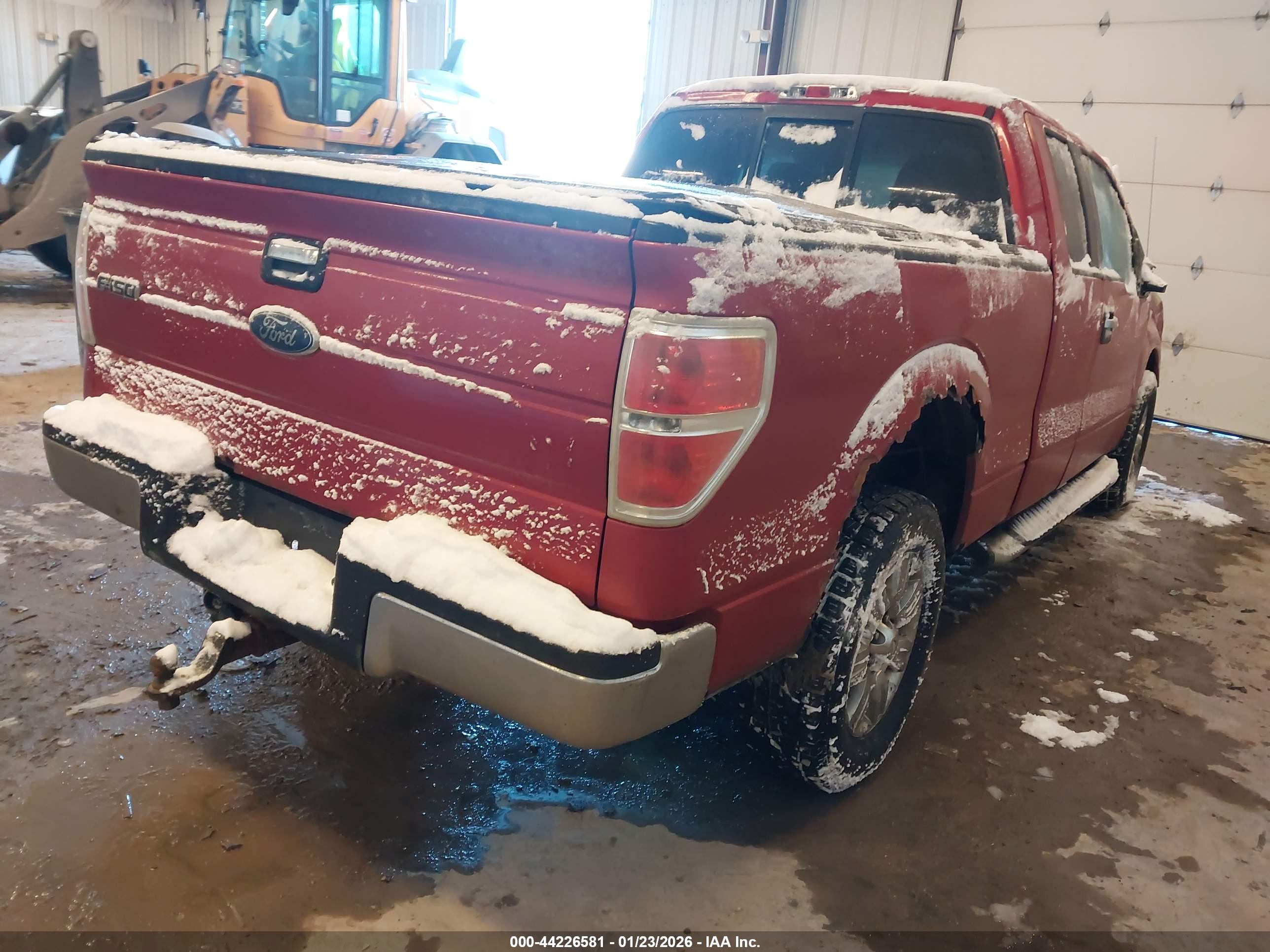 FORD F-150 image 4