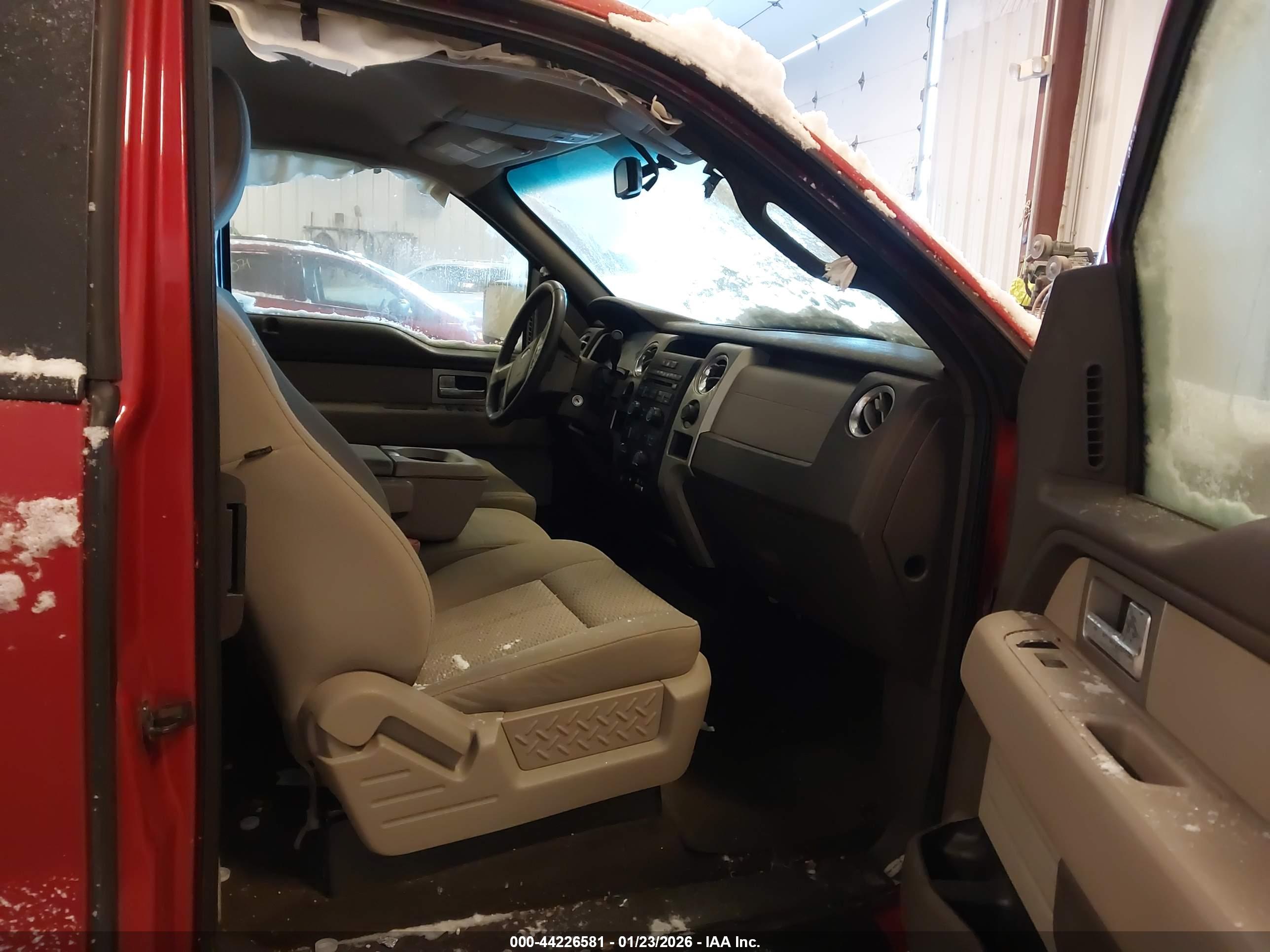 FORD F-150 image 5