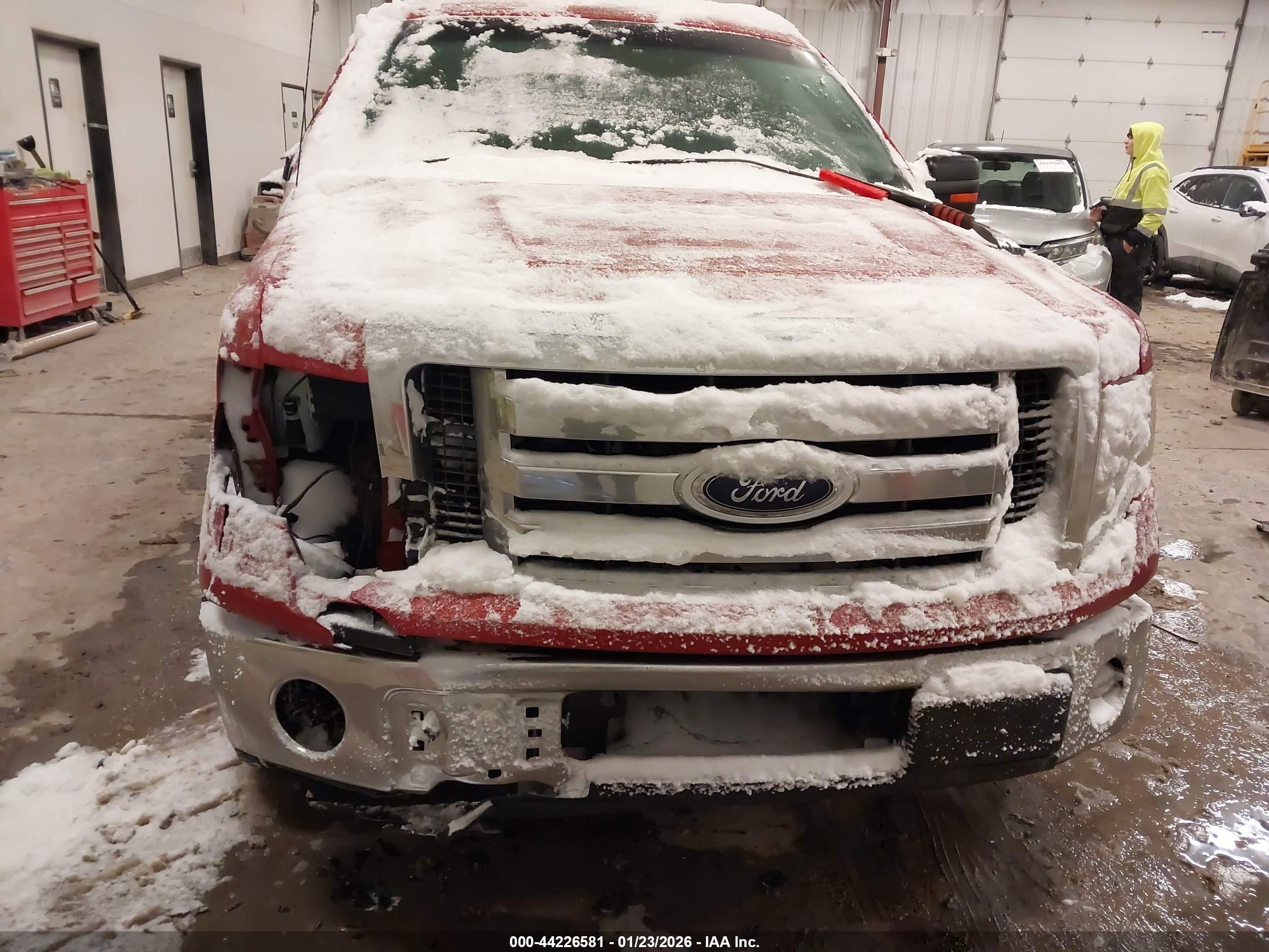 FORD F-150 image 6
