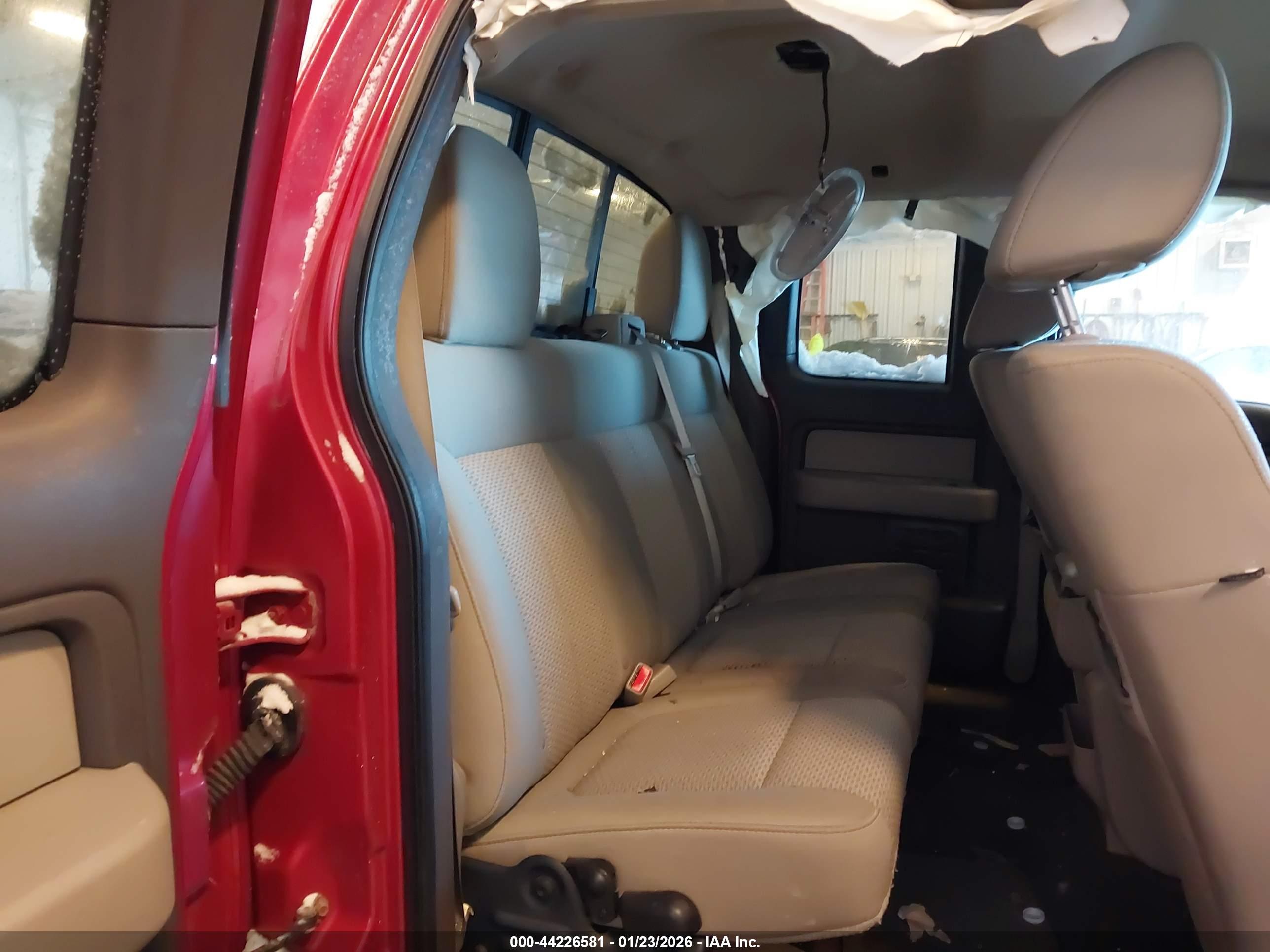 FORD F-150 image 8