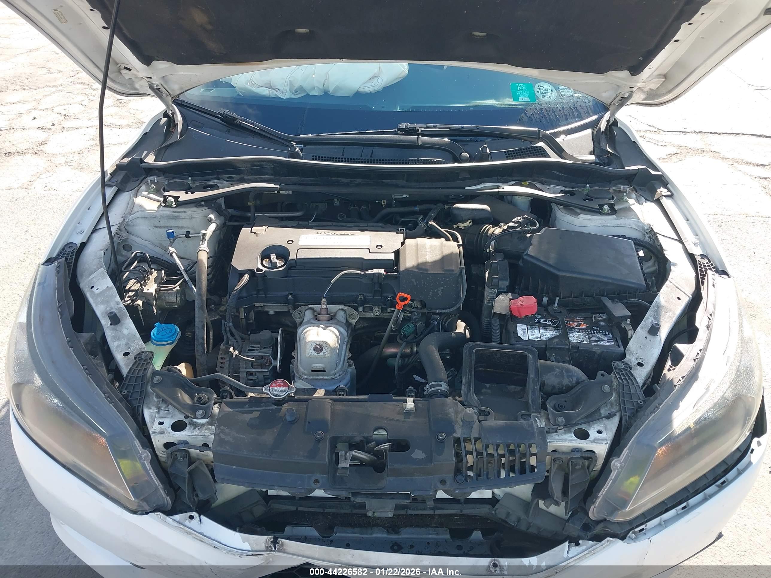 HONDA ACCORD image 10