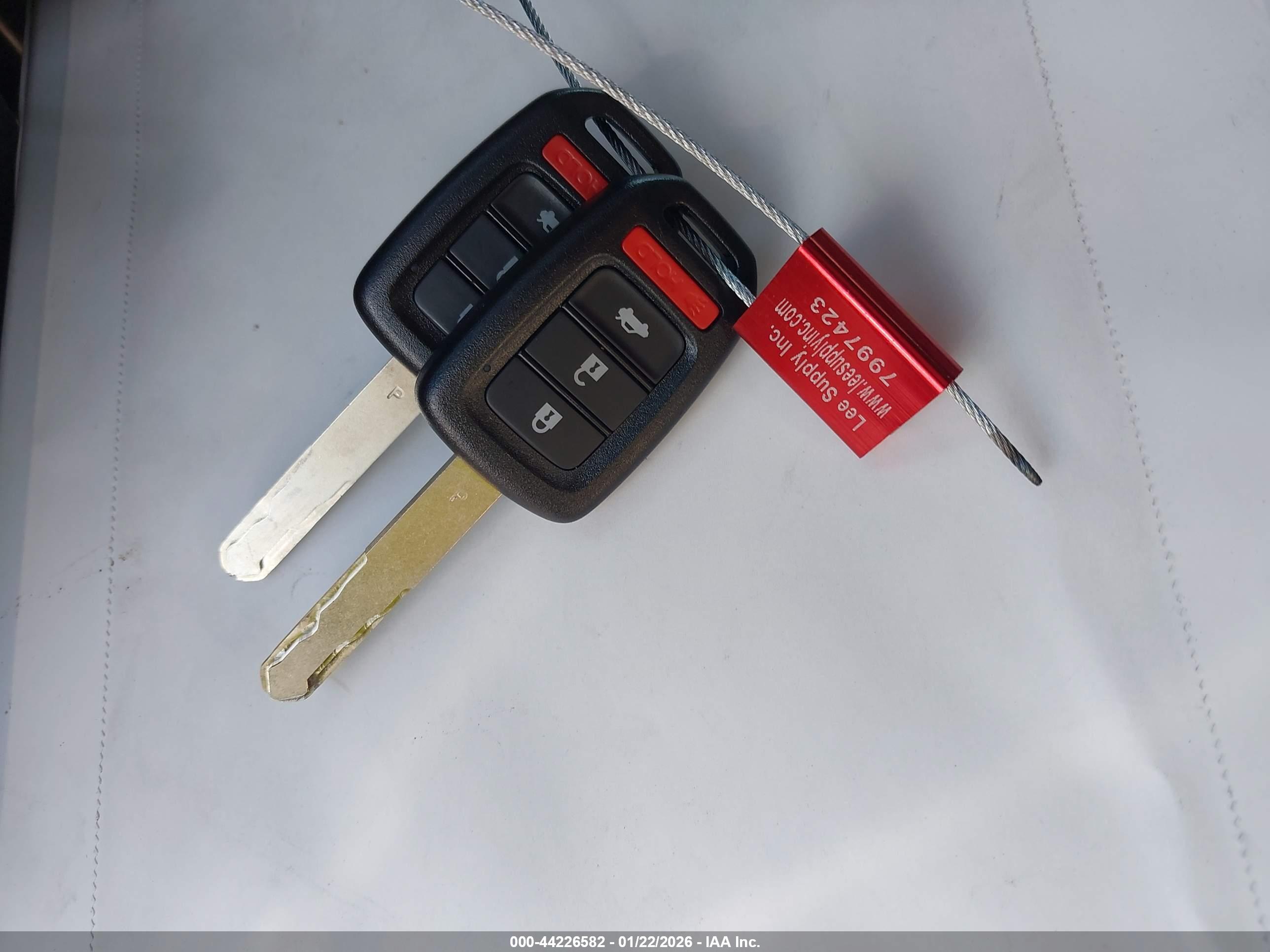 HONDA ACCORD image 11