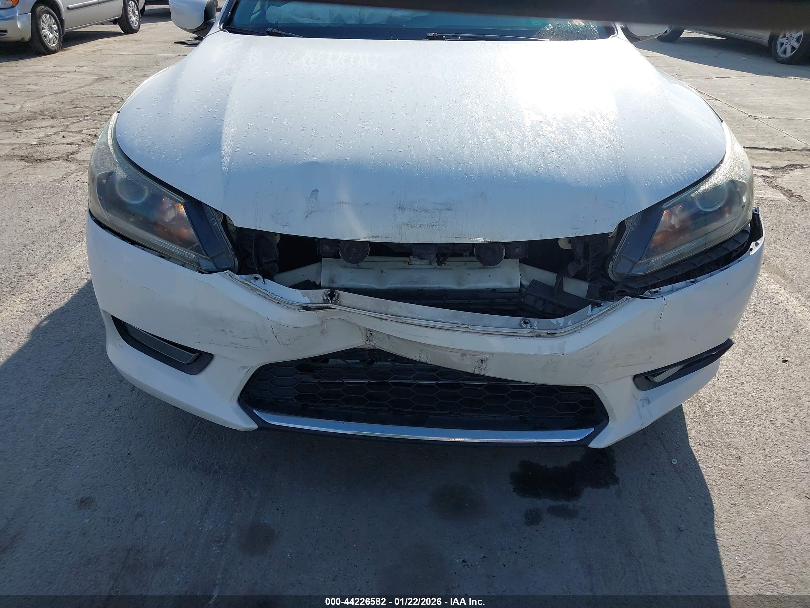 HONDA ACCORD image 6
