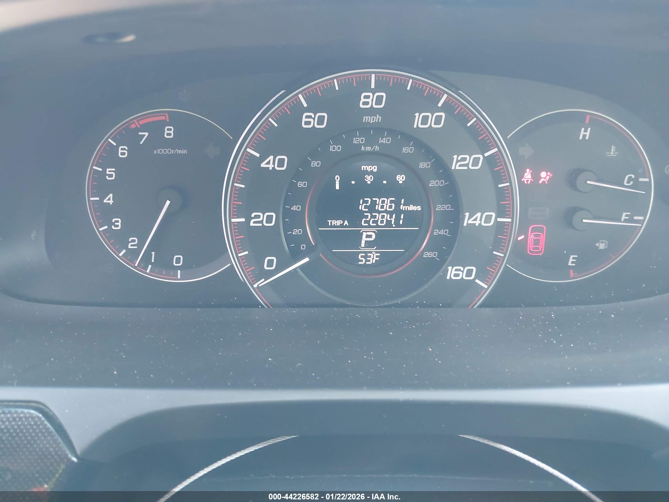 HONDA ACCORD image 7