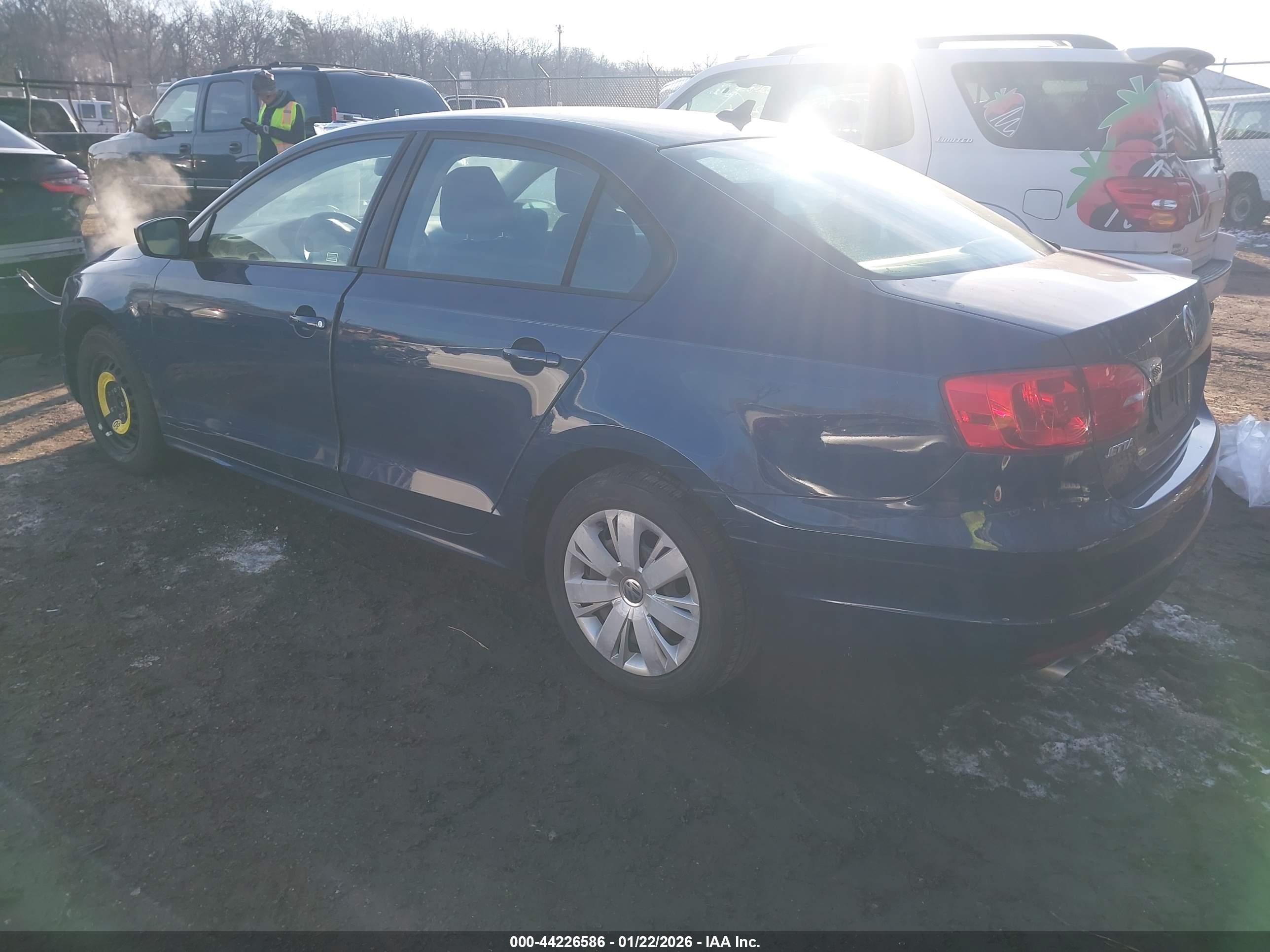VOLKSWAGEN JETTA image 3