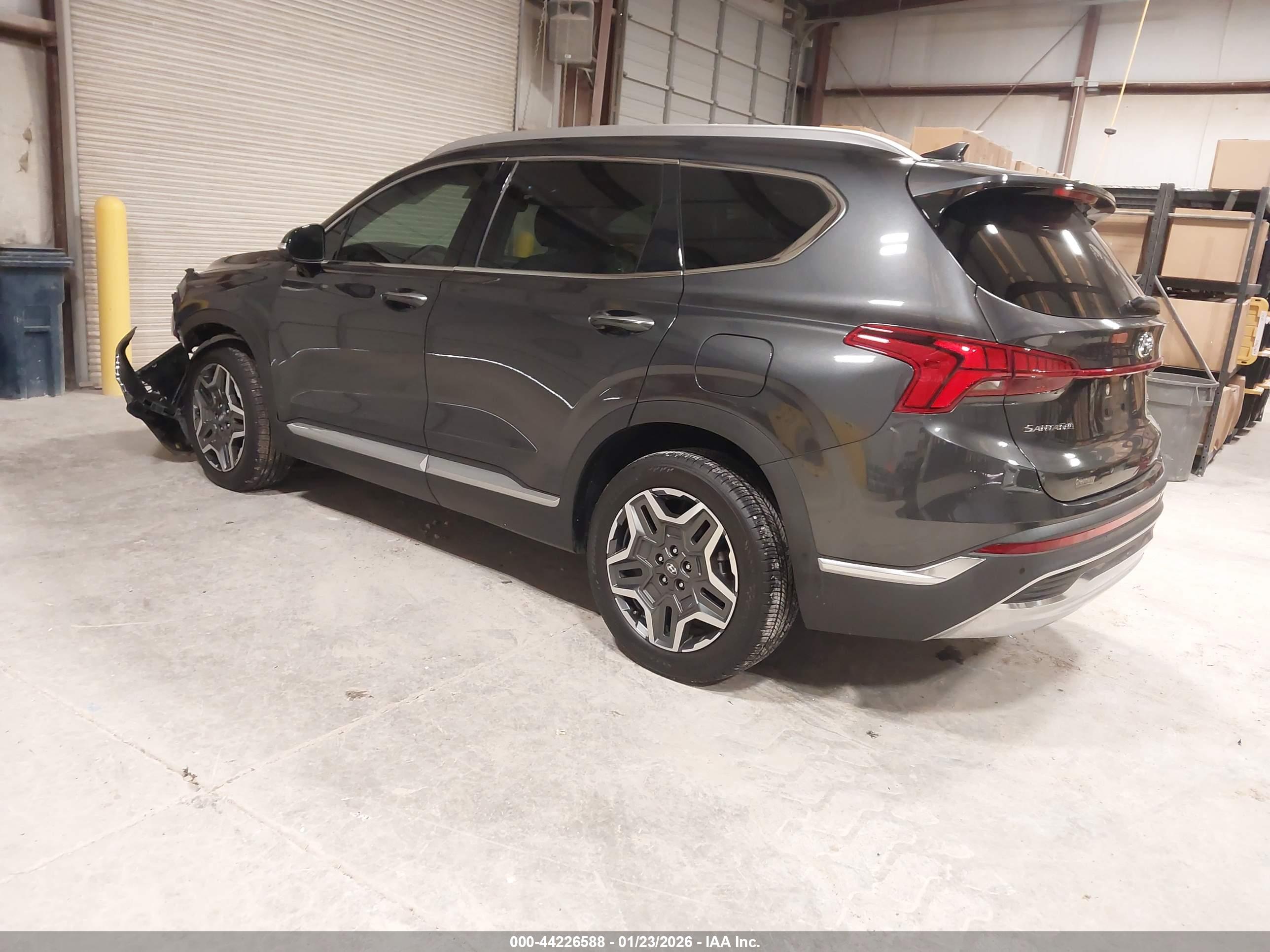 HYUNDAI SANTA image 3