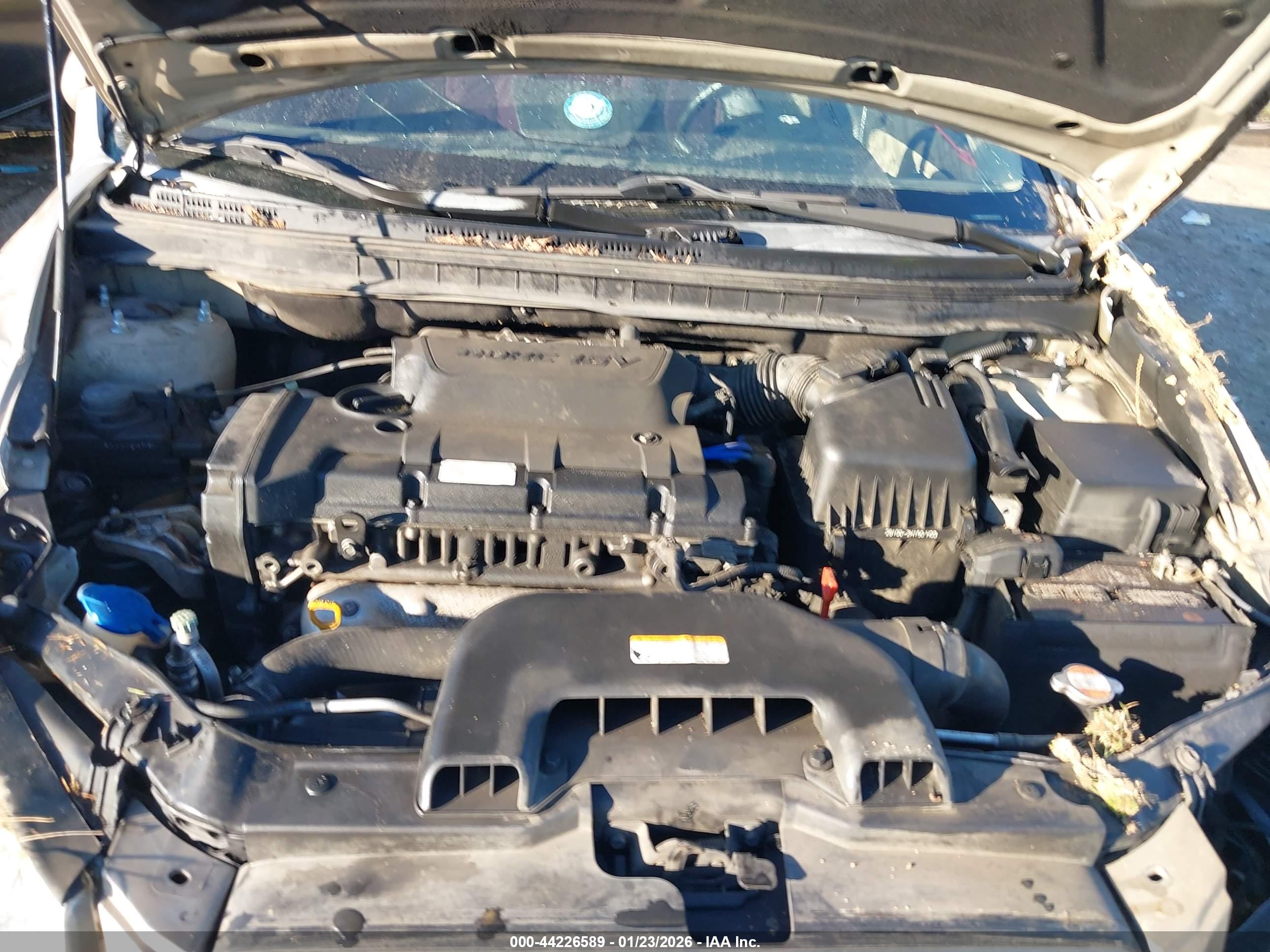 HYUNDAI ELANTRA image 10