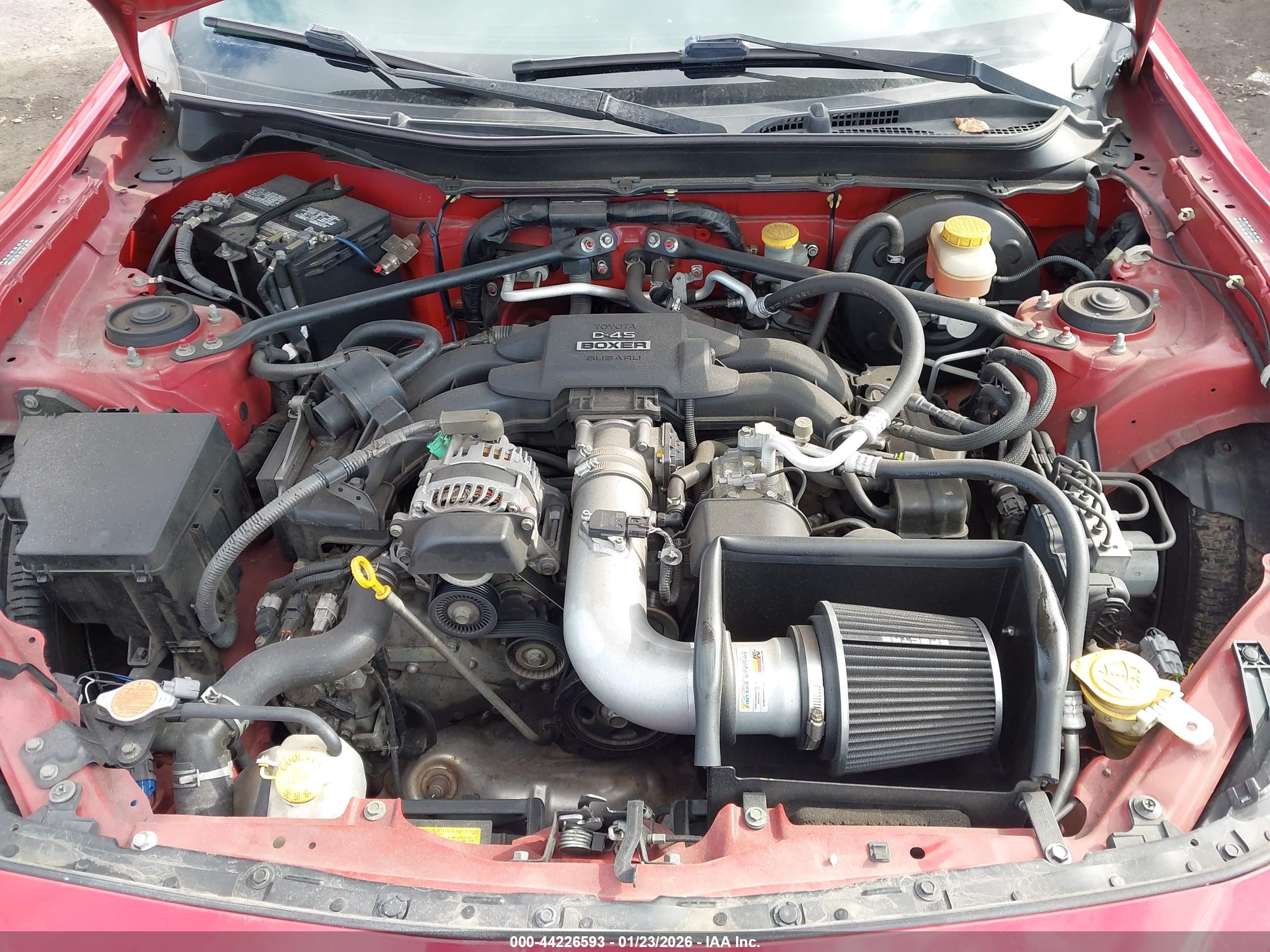 SCION FR-S image 10