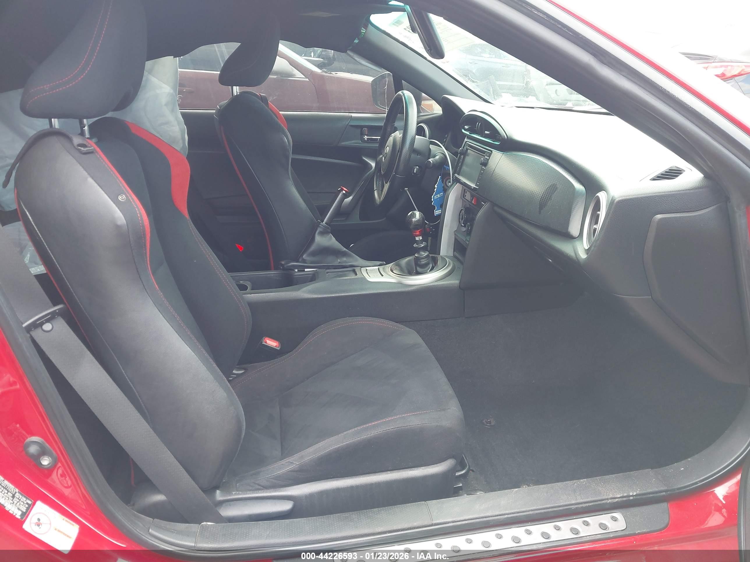 SCION FR-S image 5