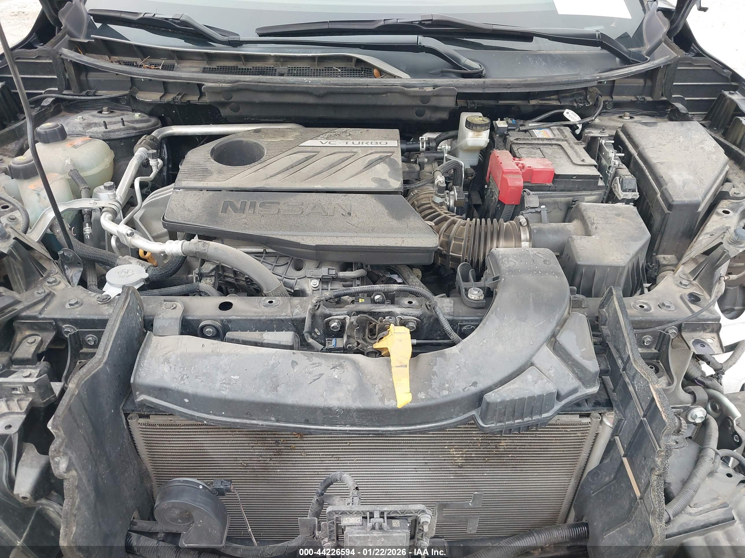NISSAN ROGUE image 10