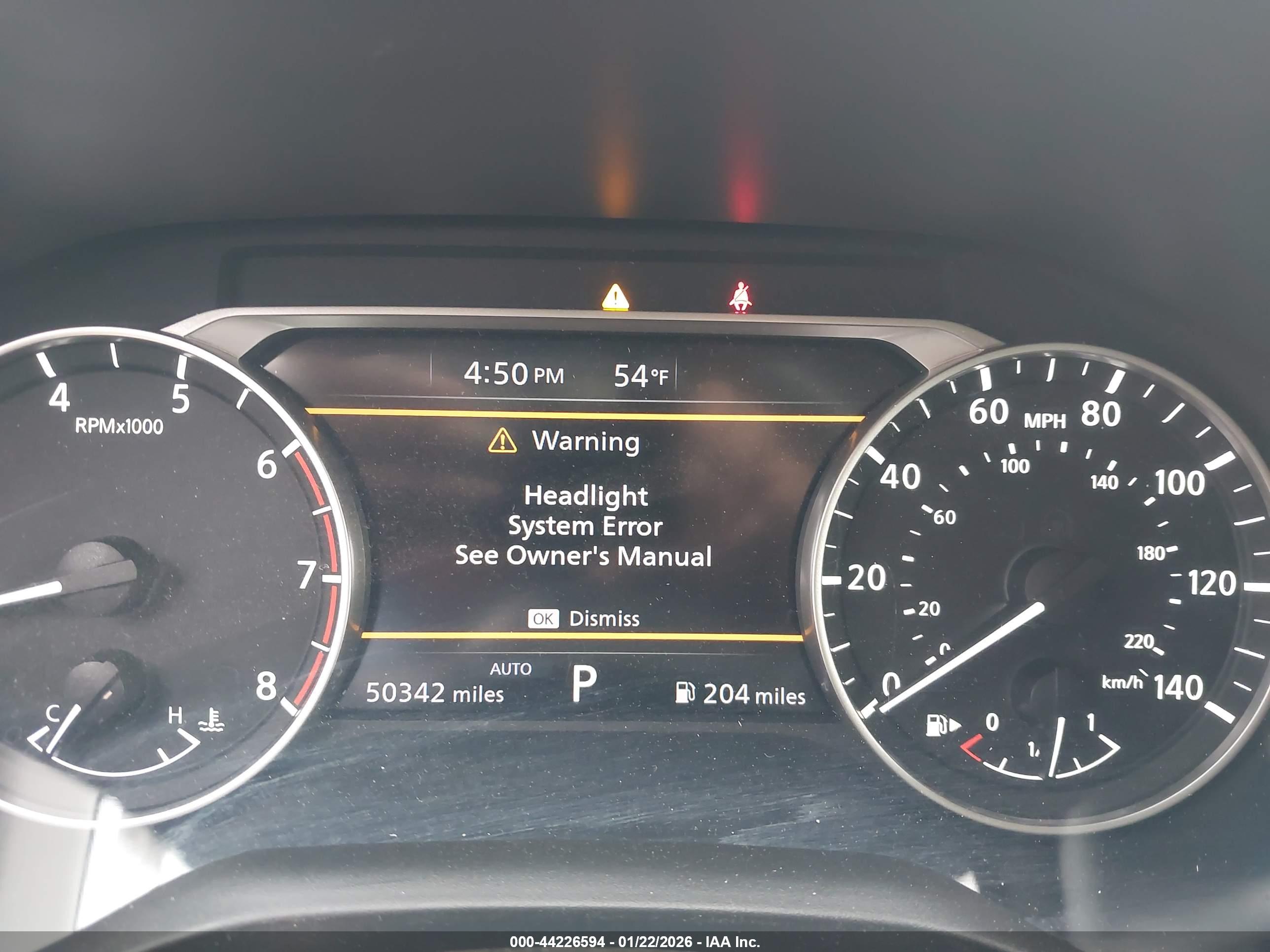 NISSAN ROGUE image 7