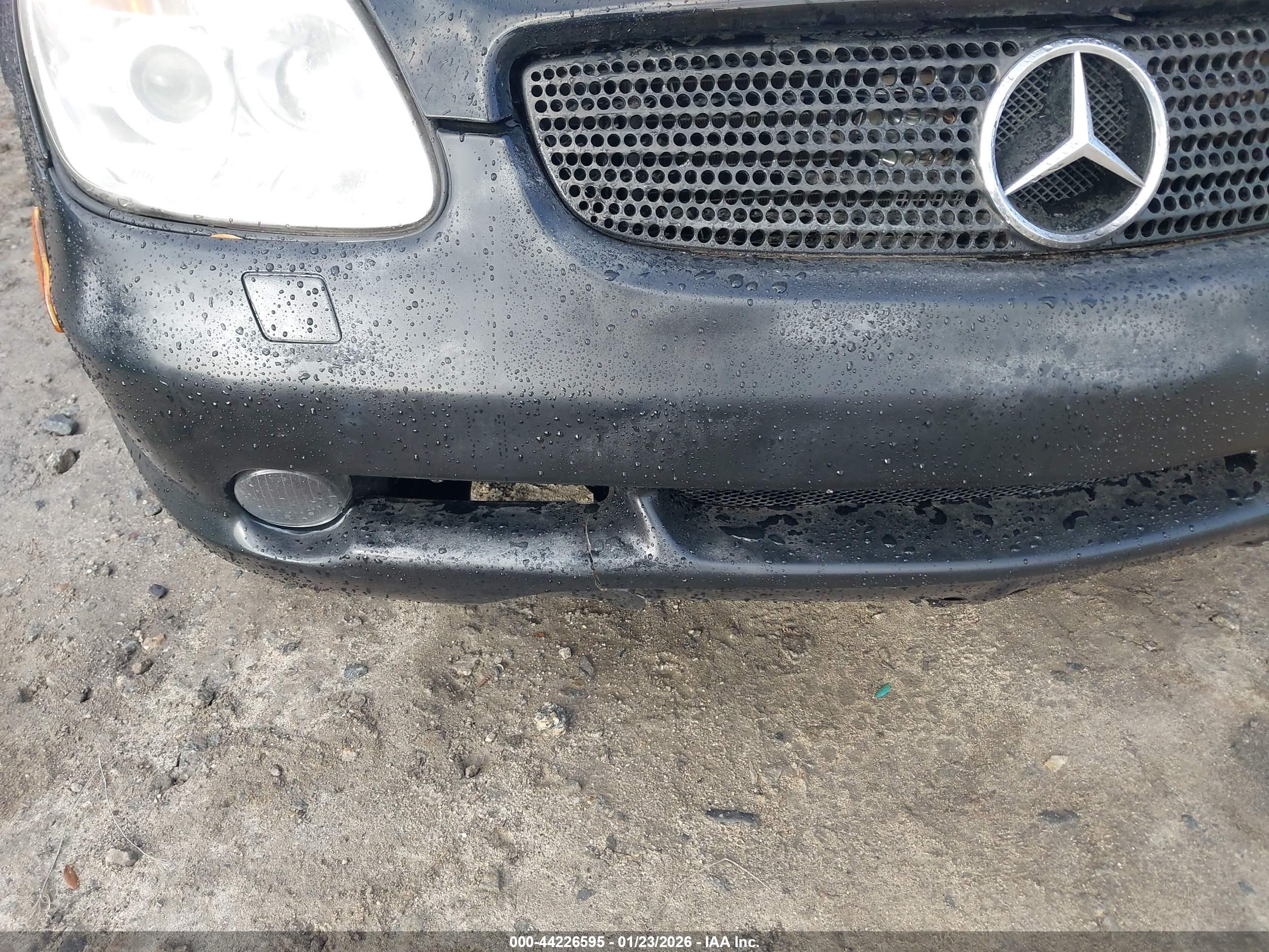 MERCEDES-BENZ SLK image 6
