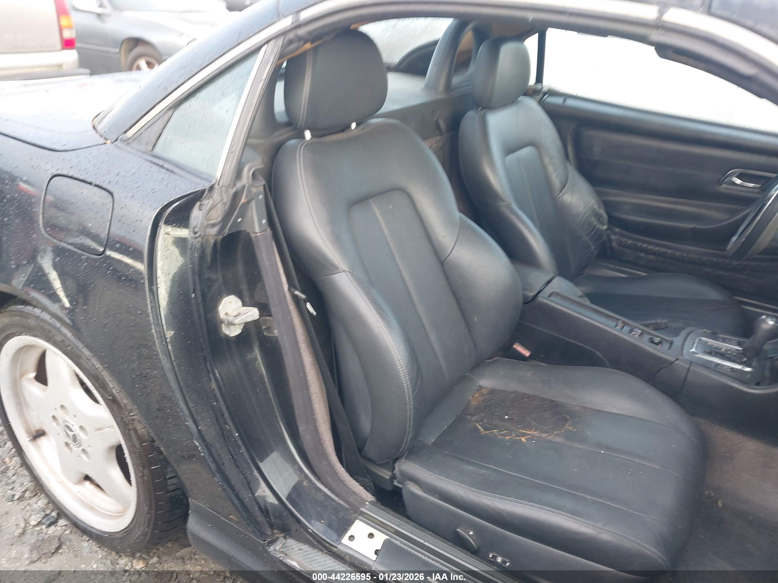 MERCEDES-BENZ SLK image 8
