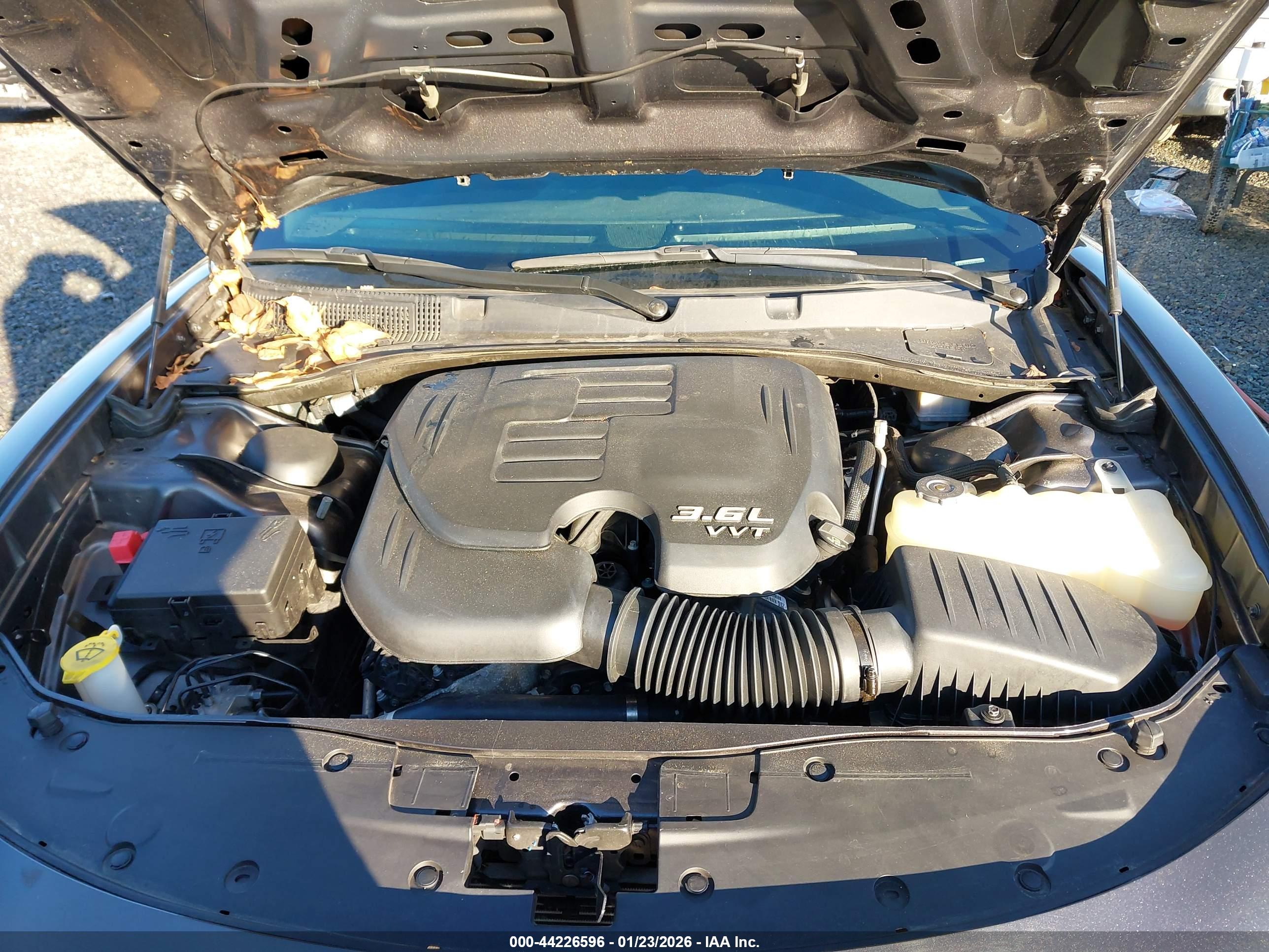 DODGE CHARGER image 10