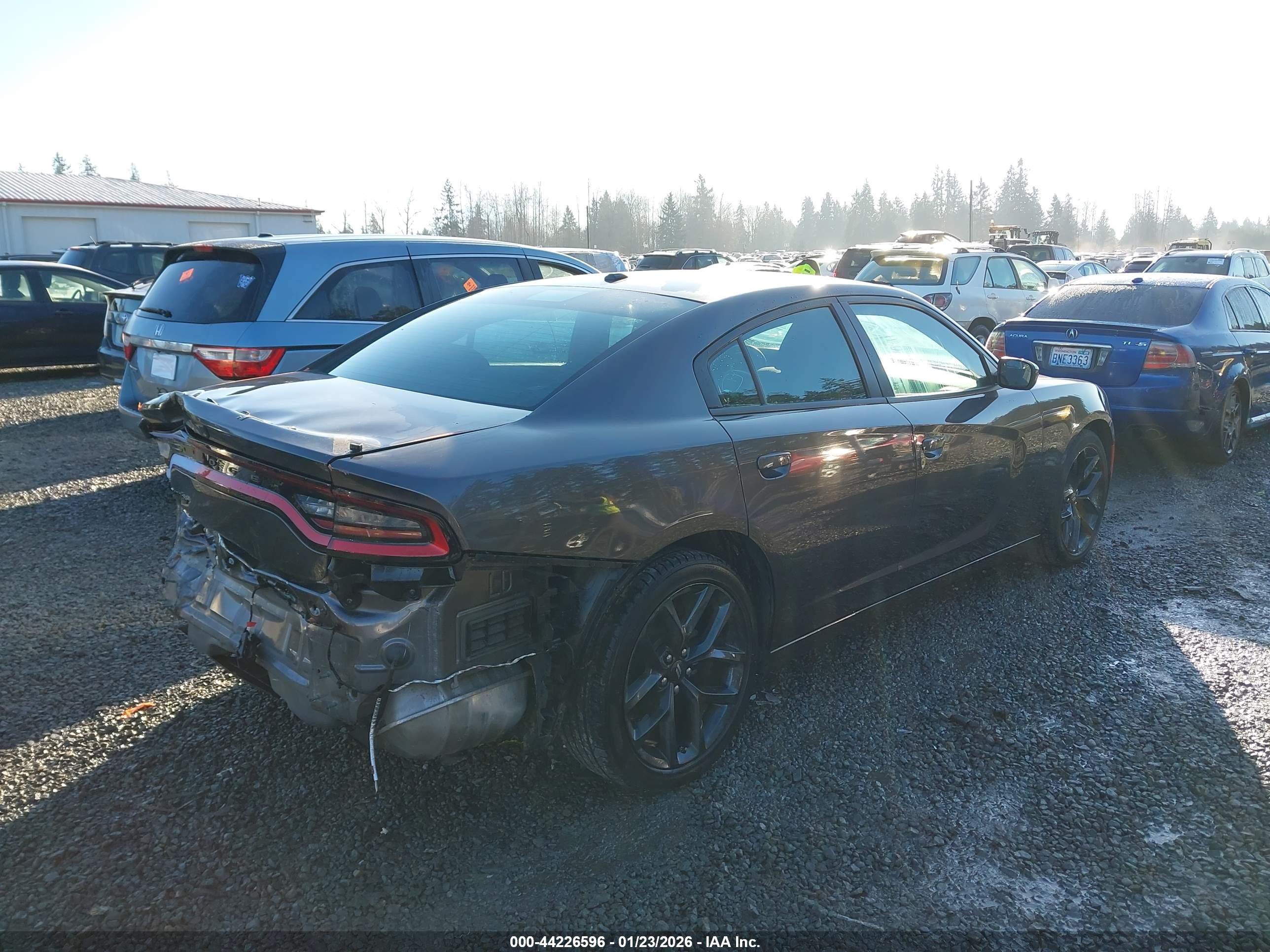 DODGE CHARGER image 4
