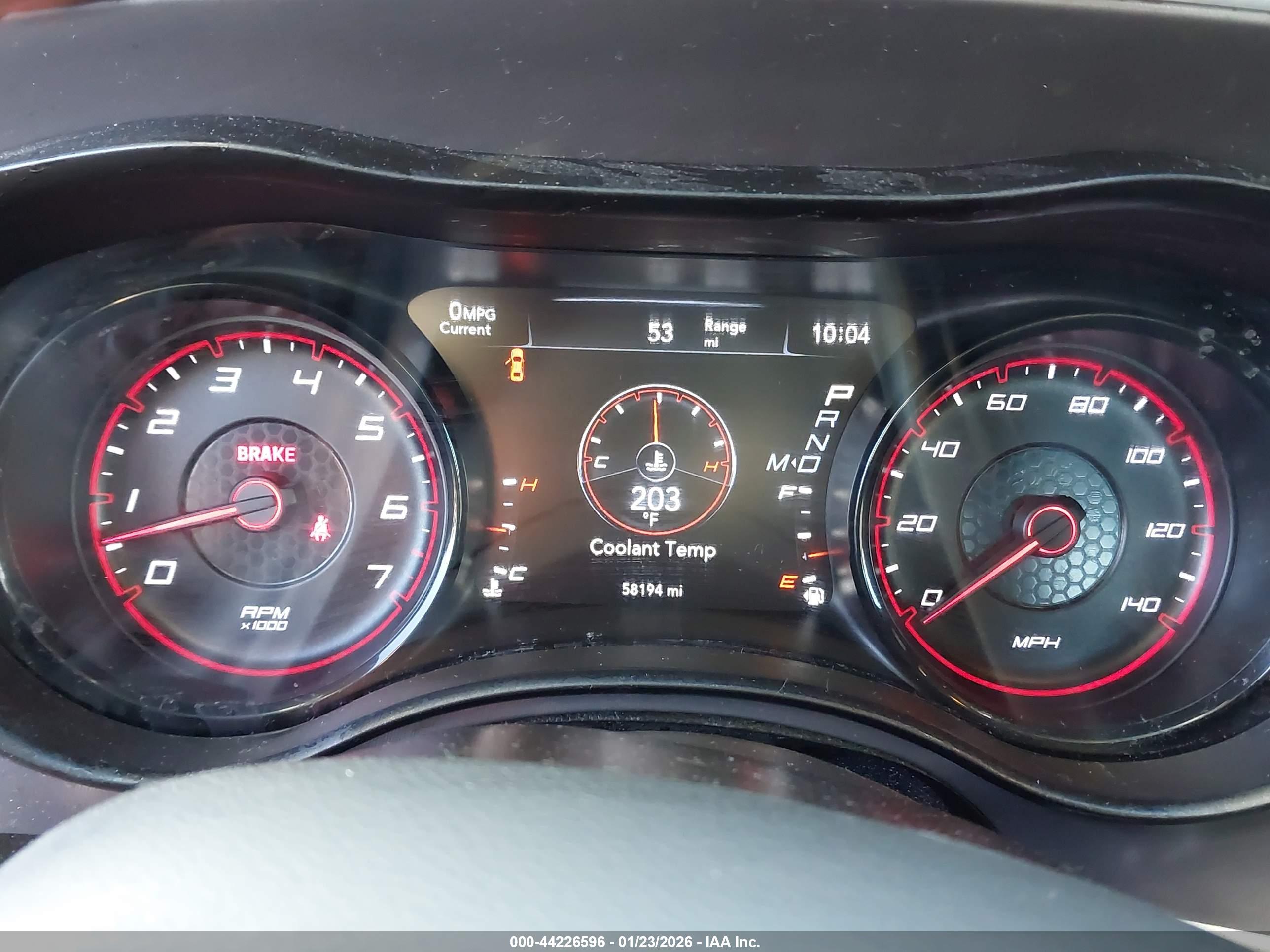 DODGE CHARGER image 7